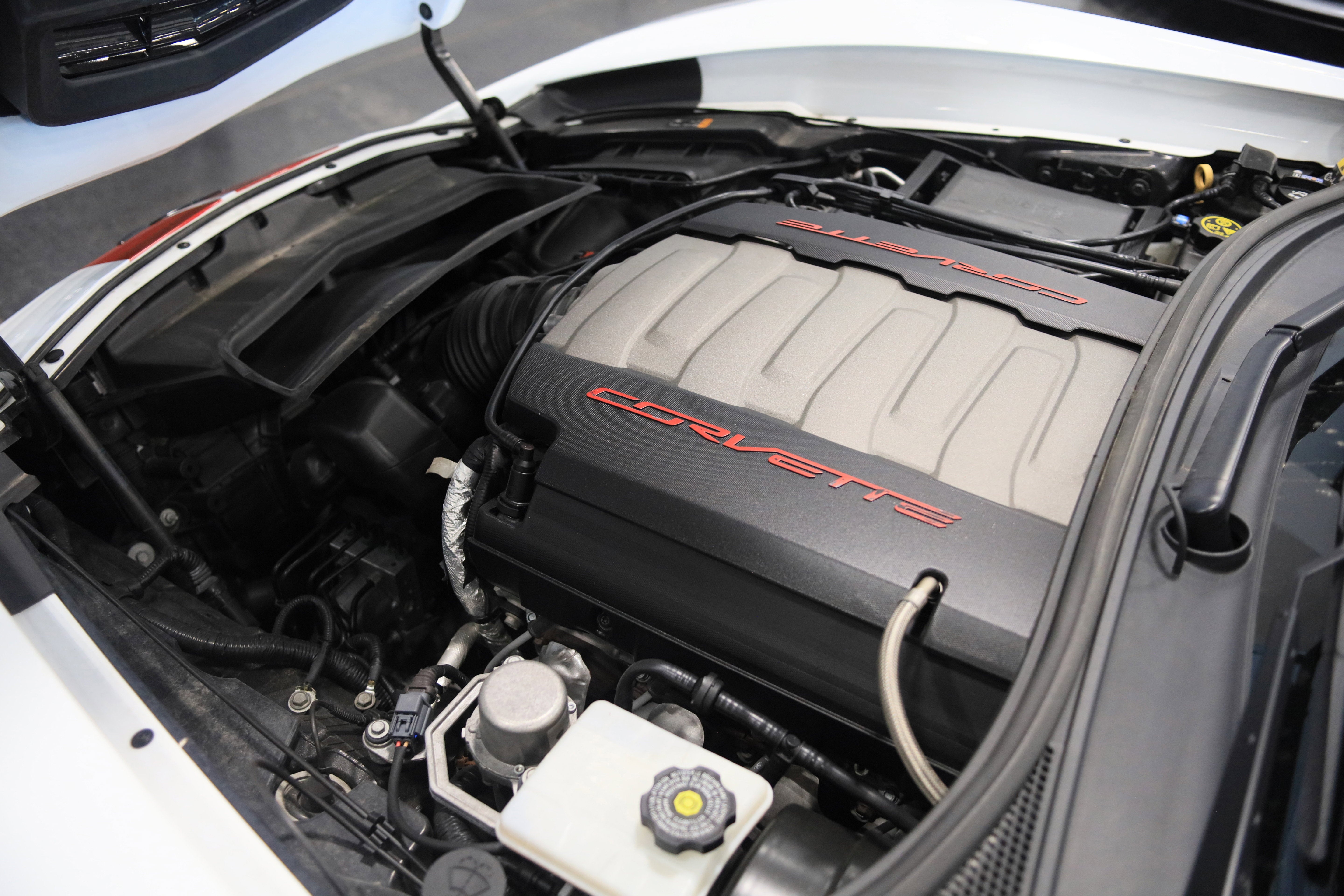 2019 Chevrolet Corvette Grand Sport 2LT