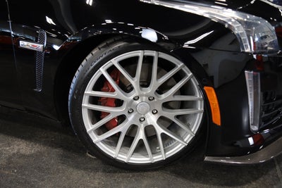 2016 Cadillac CTS-V Sedan Base