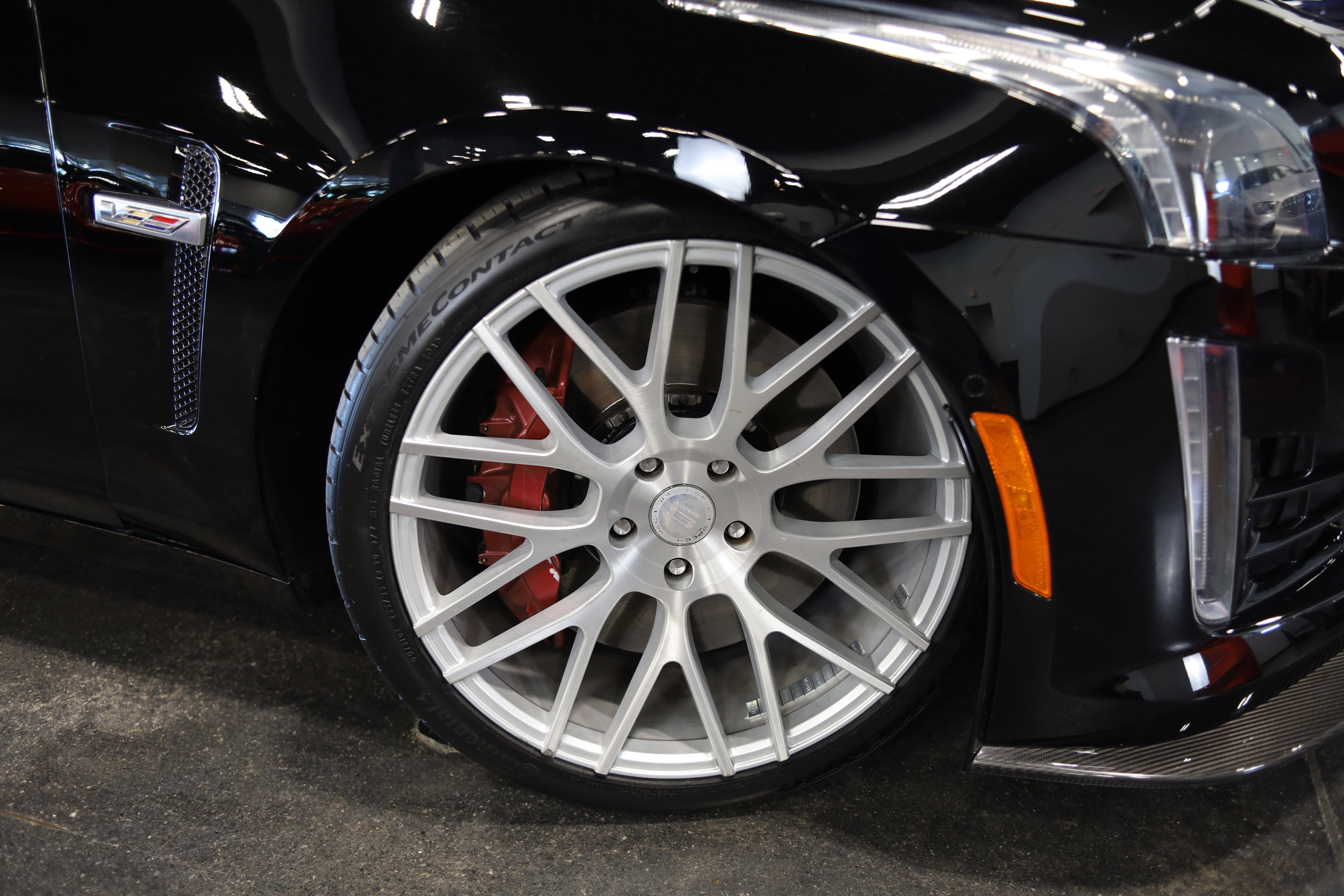 2016 Cadillac CTS-V Sedan Base