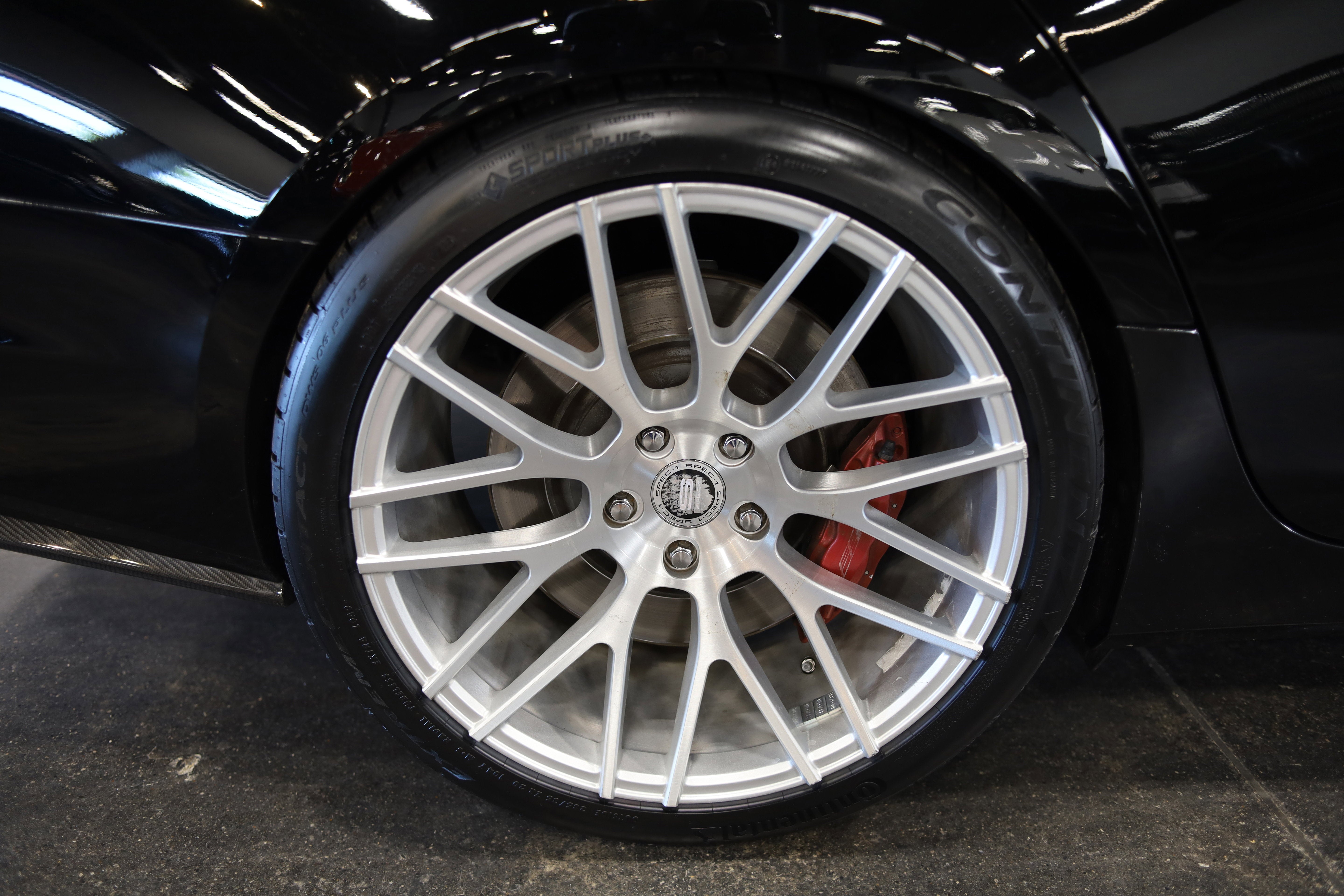 2016 Cadillac CTS-V Sedan Base