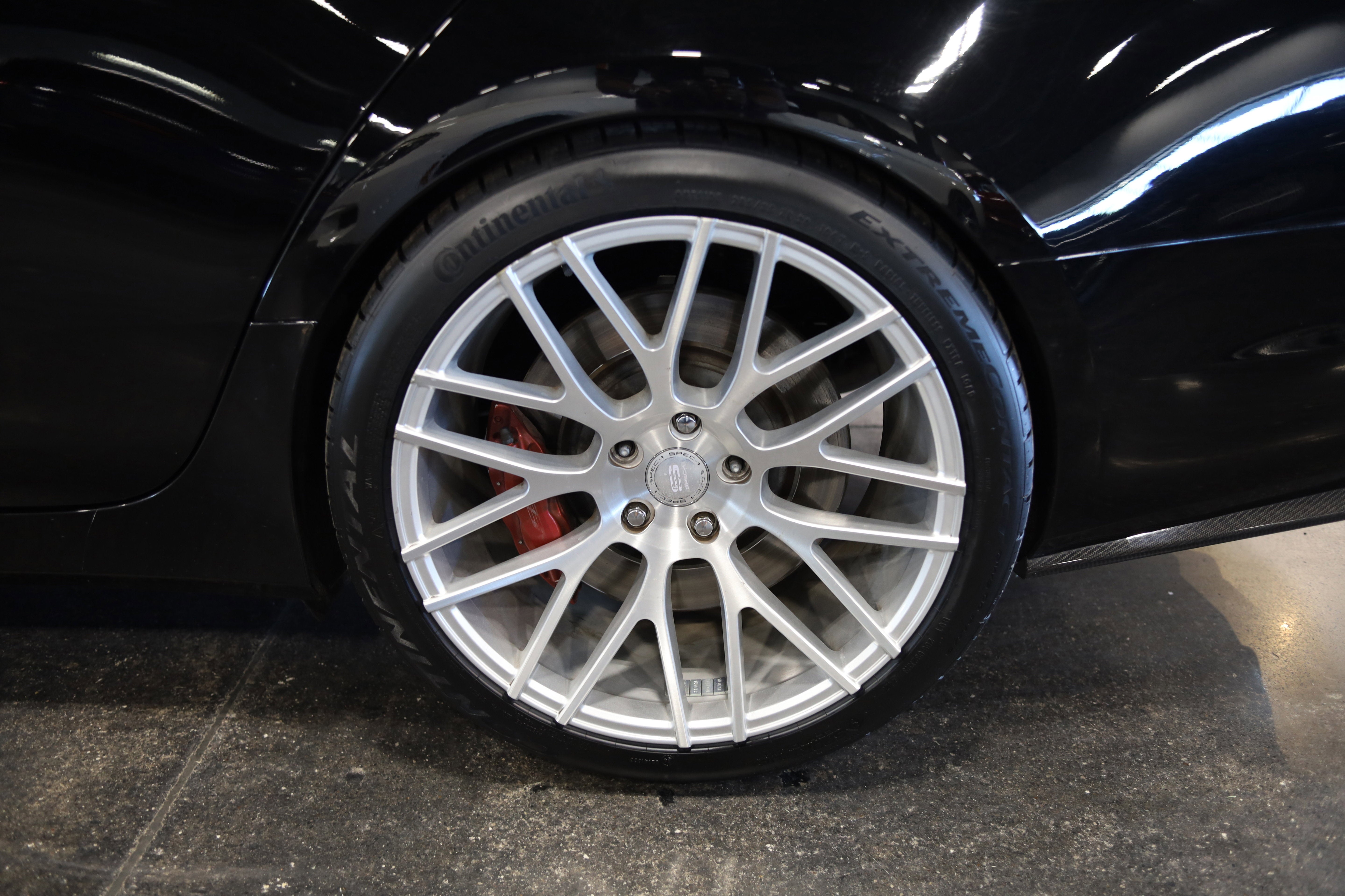 2016 Cadillac CTS-V Sedan Base