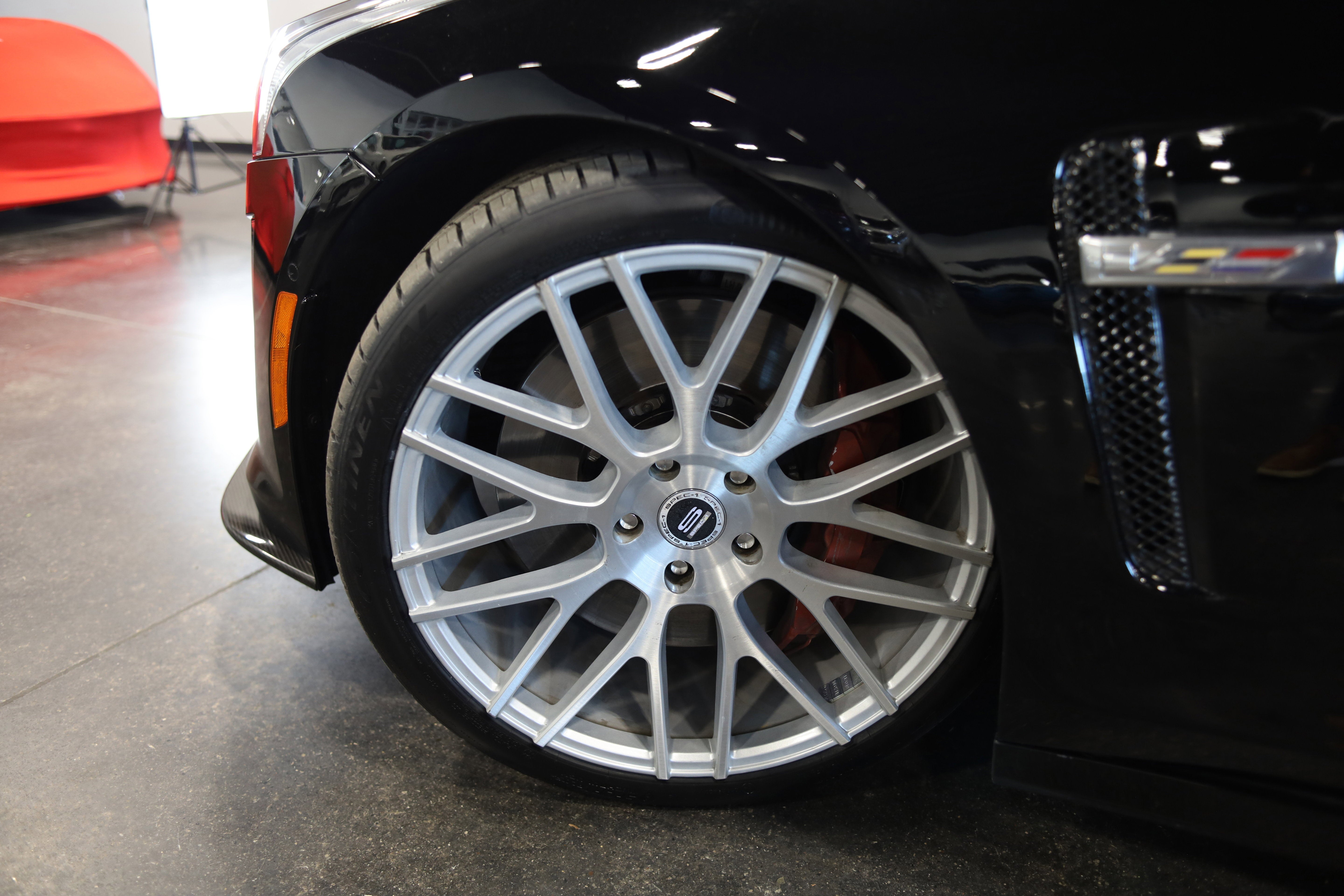 2016 Cadillac CTS-V Sedan Base
