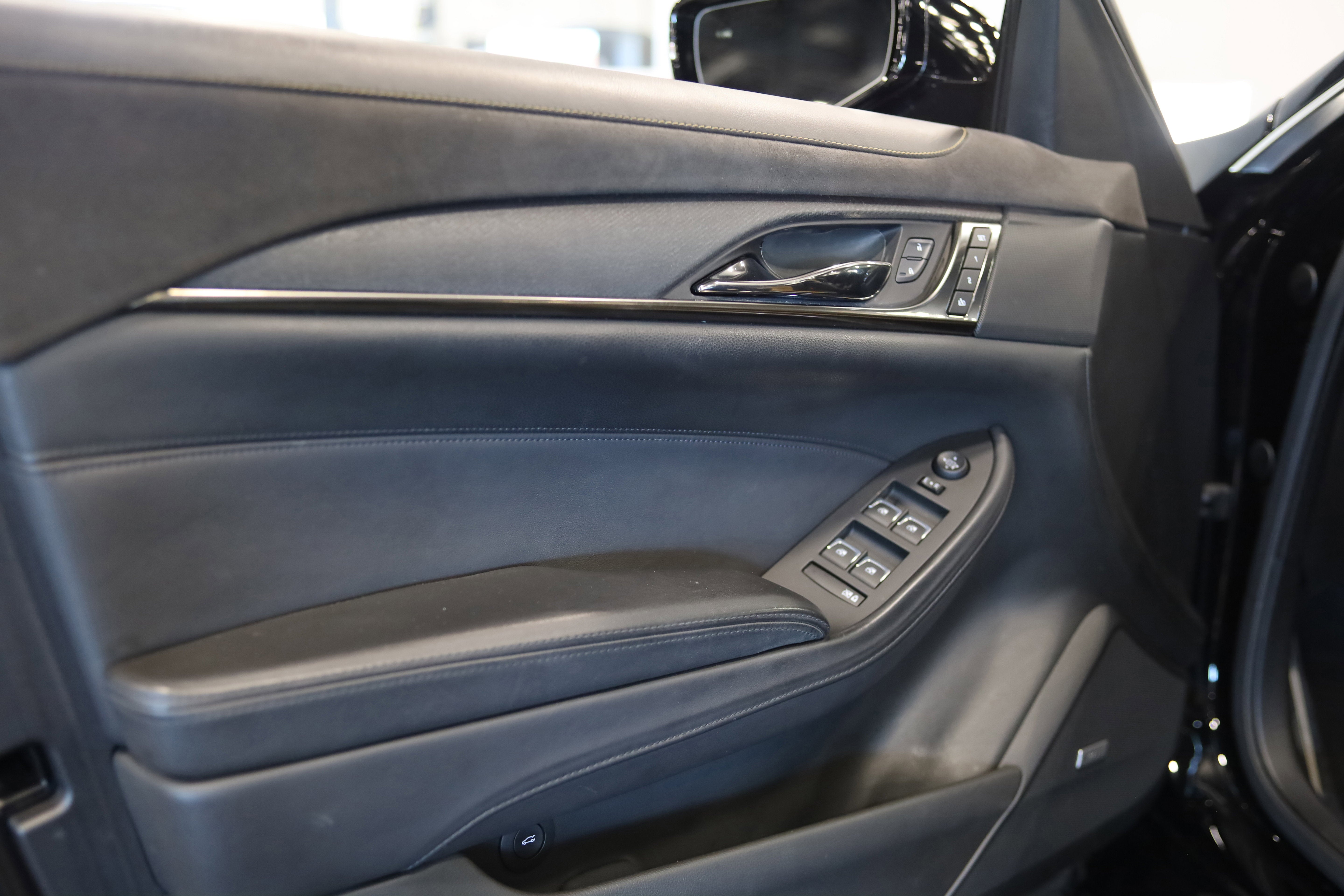 2016 Cadillac CTS-V Sedan Base
