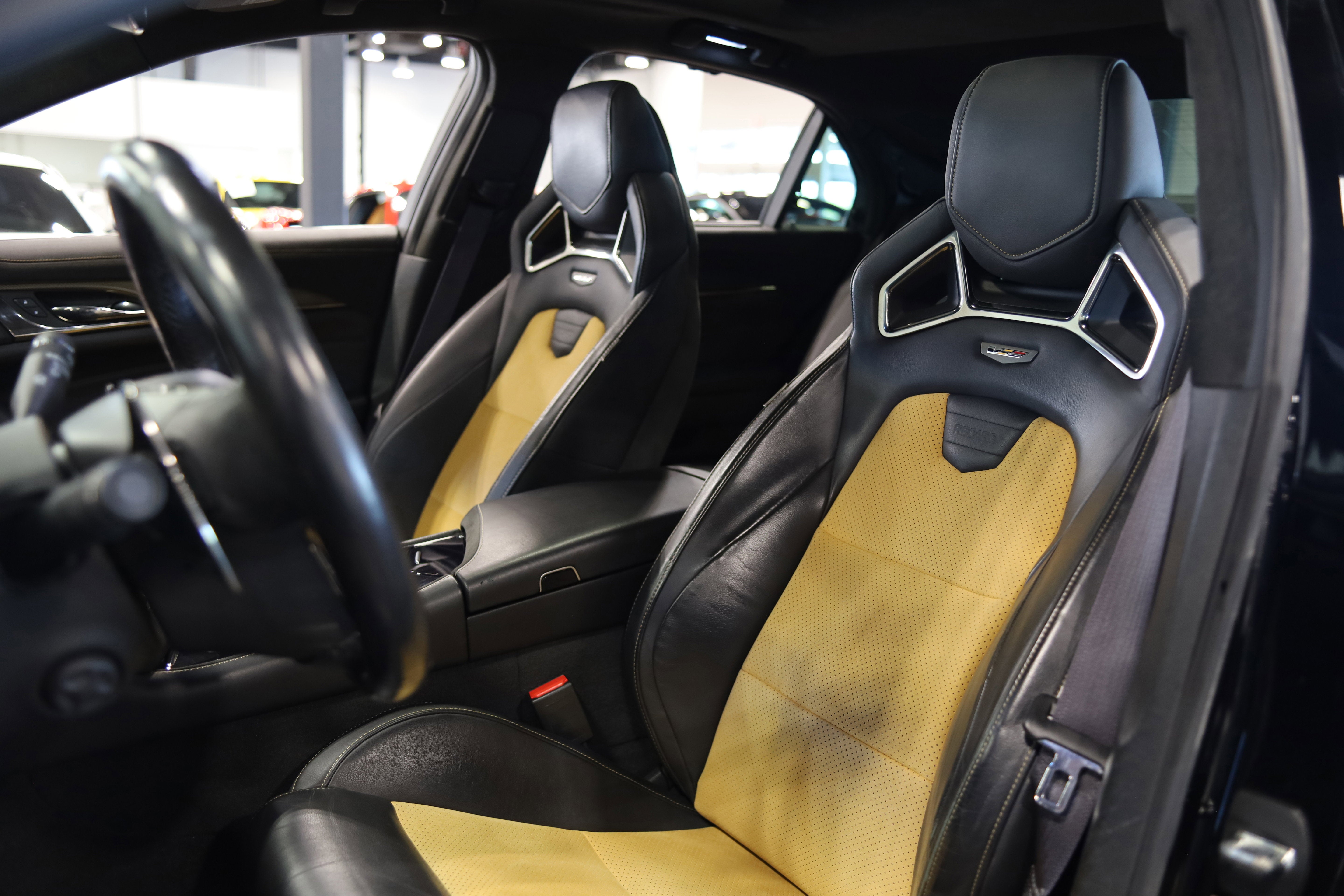 2016 Cadillac CTS-V Sedan Base