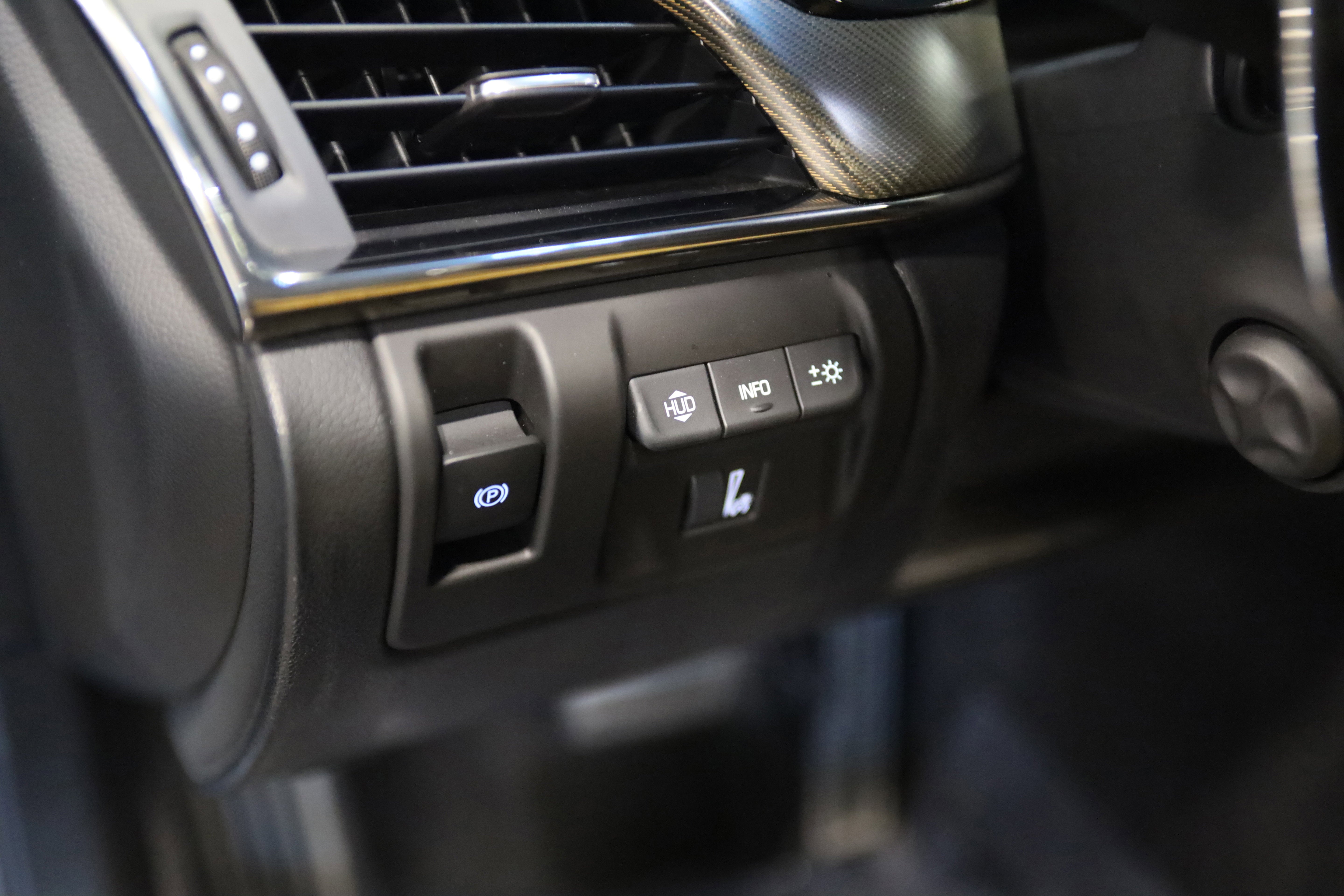 2016 Cadillac CTS-V Sedan Base