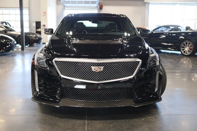 2016 Cadillac CTS-V Sedan Base