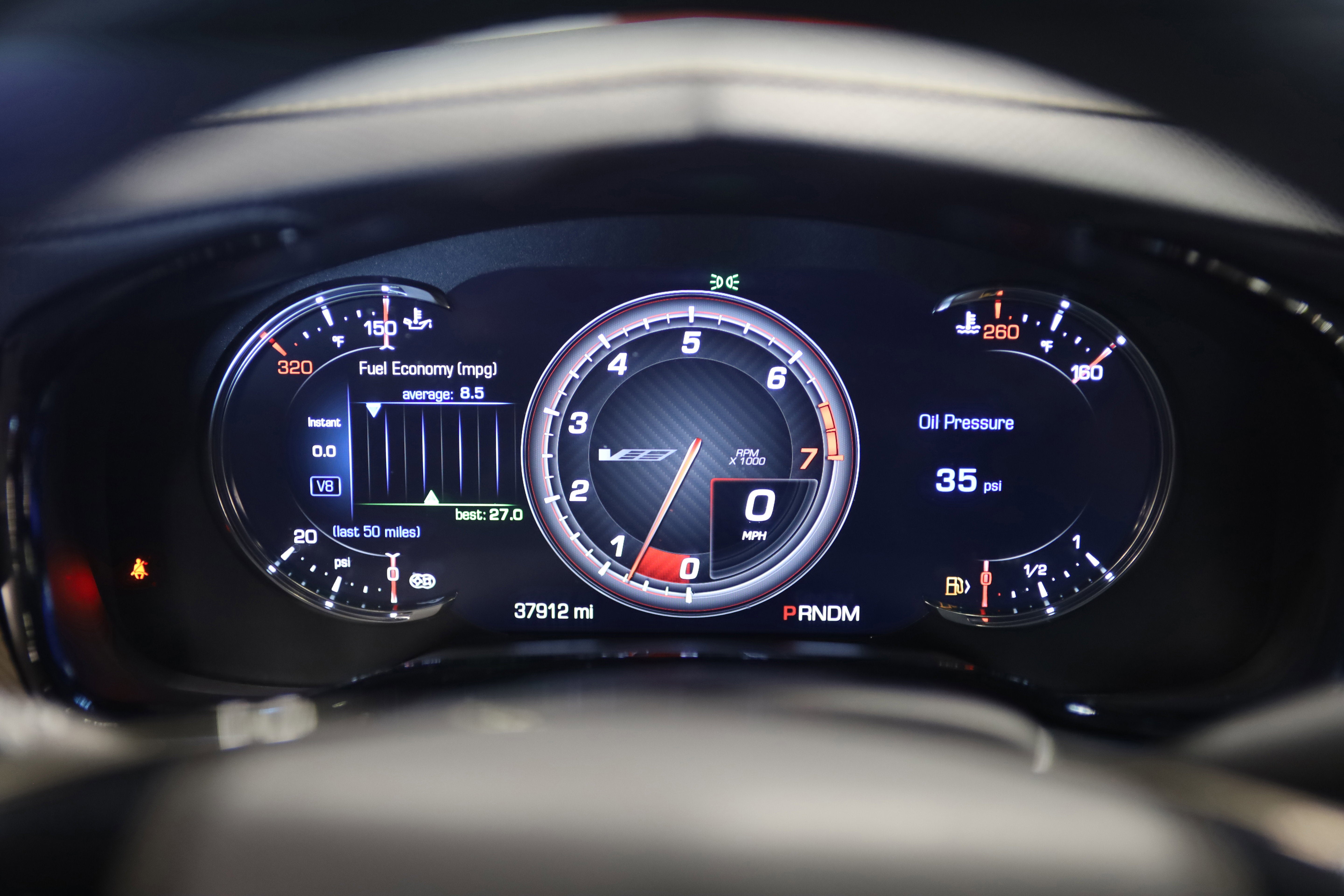 2016 Cadillac CTS-V Sedan Base