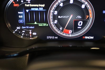 2016 Cadillac CTS-V Sedan Base