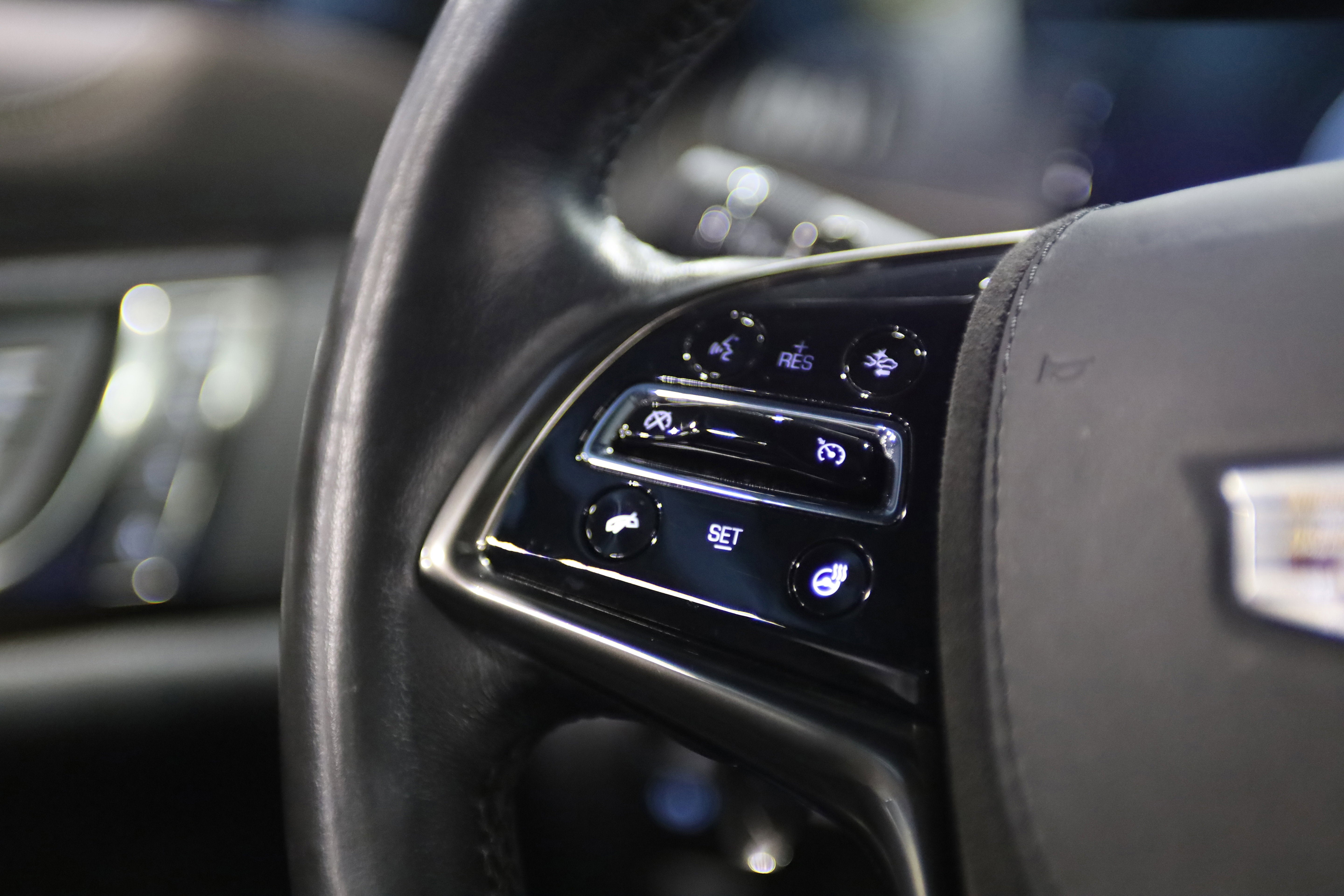 2016 Cadillac CTS-V Sedan Base