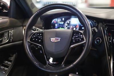 2016 Cadillac CTS-V Sedan Base
