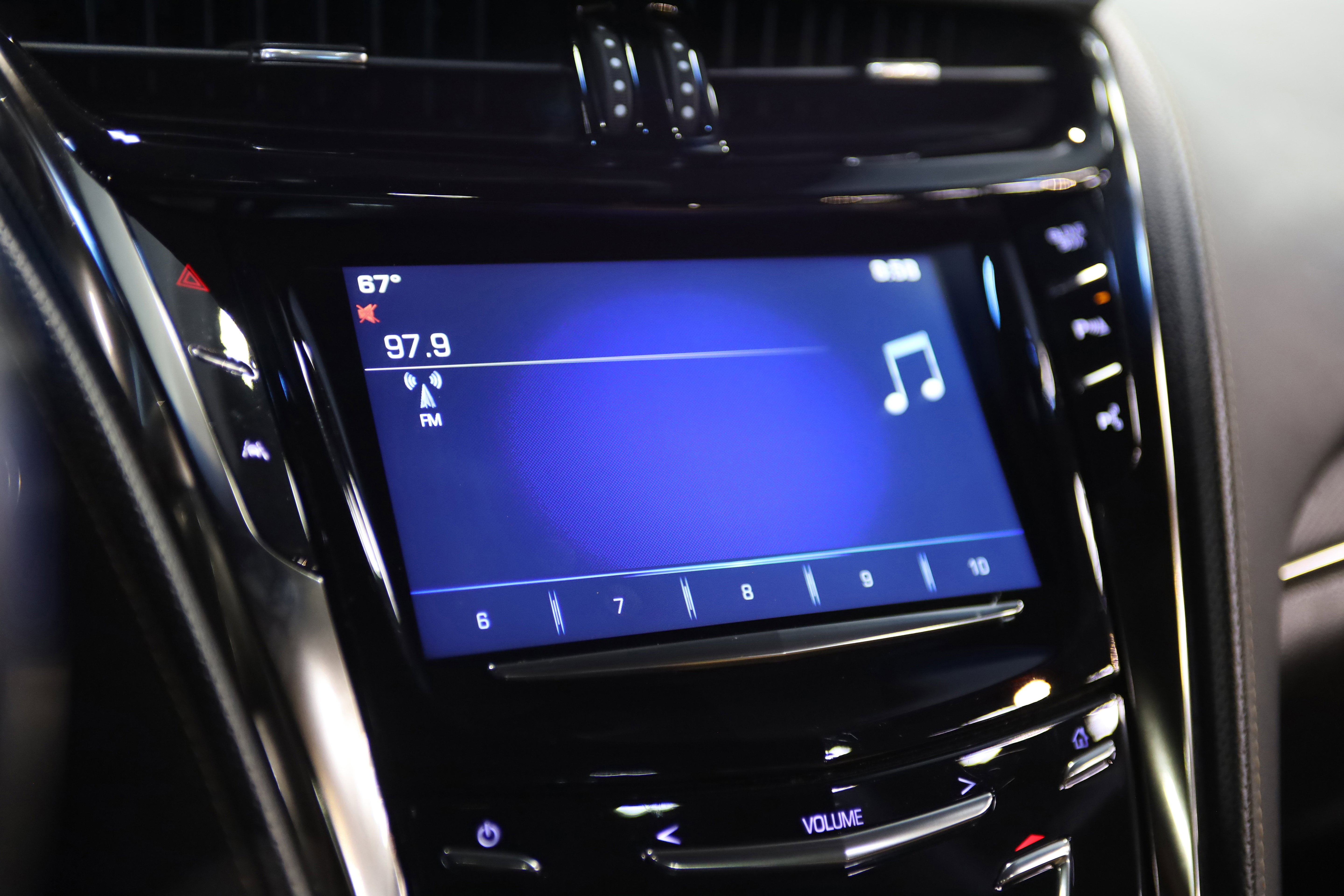 2016 Cadillac CTS-V Sedan Base