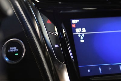 2016 Cadillac CTS-V Sedan Base