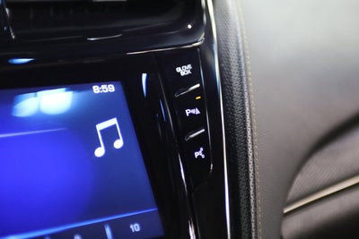 2016 Cadillac CTS-V Sedan Base