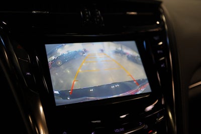 2016 Cadillac CTS-V Sedan Base