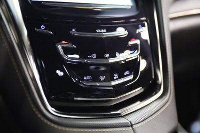 2016 Cadillac CTS-V Sedan Base