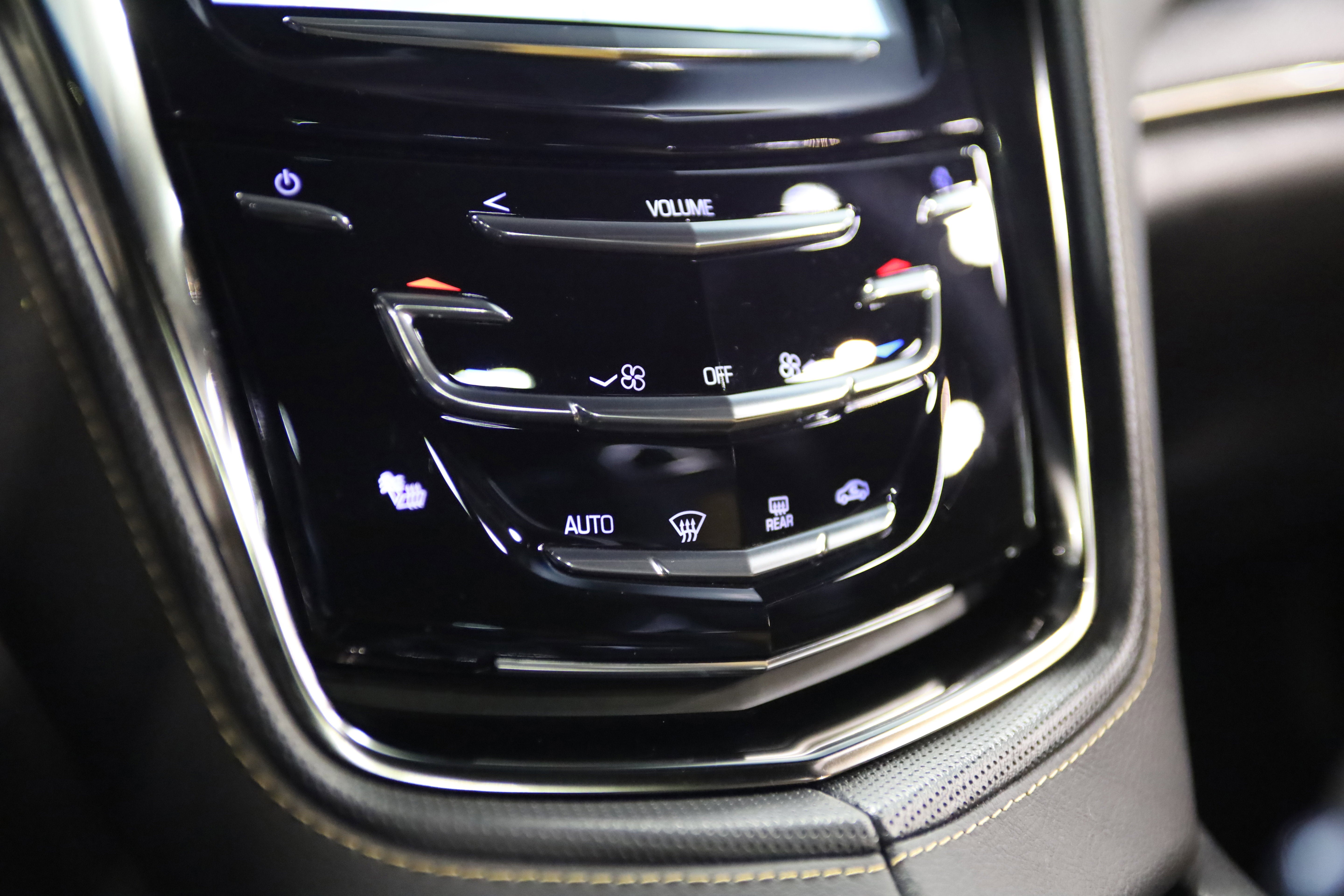 2016 Cadillac CTS-V Sedan Base
