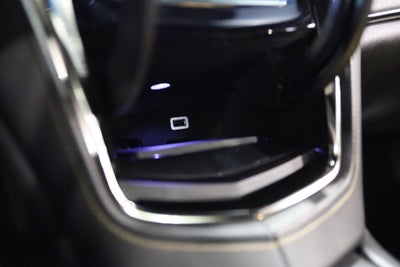 2016 Cadillac CTS-V Sedan Base