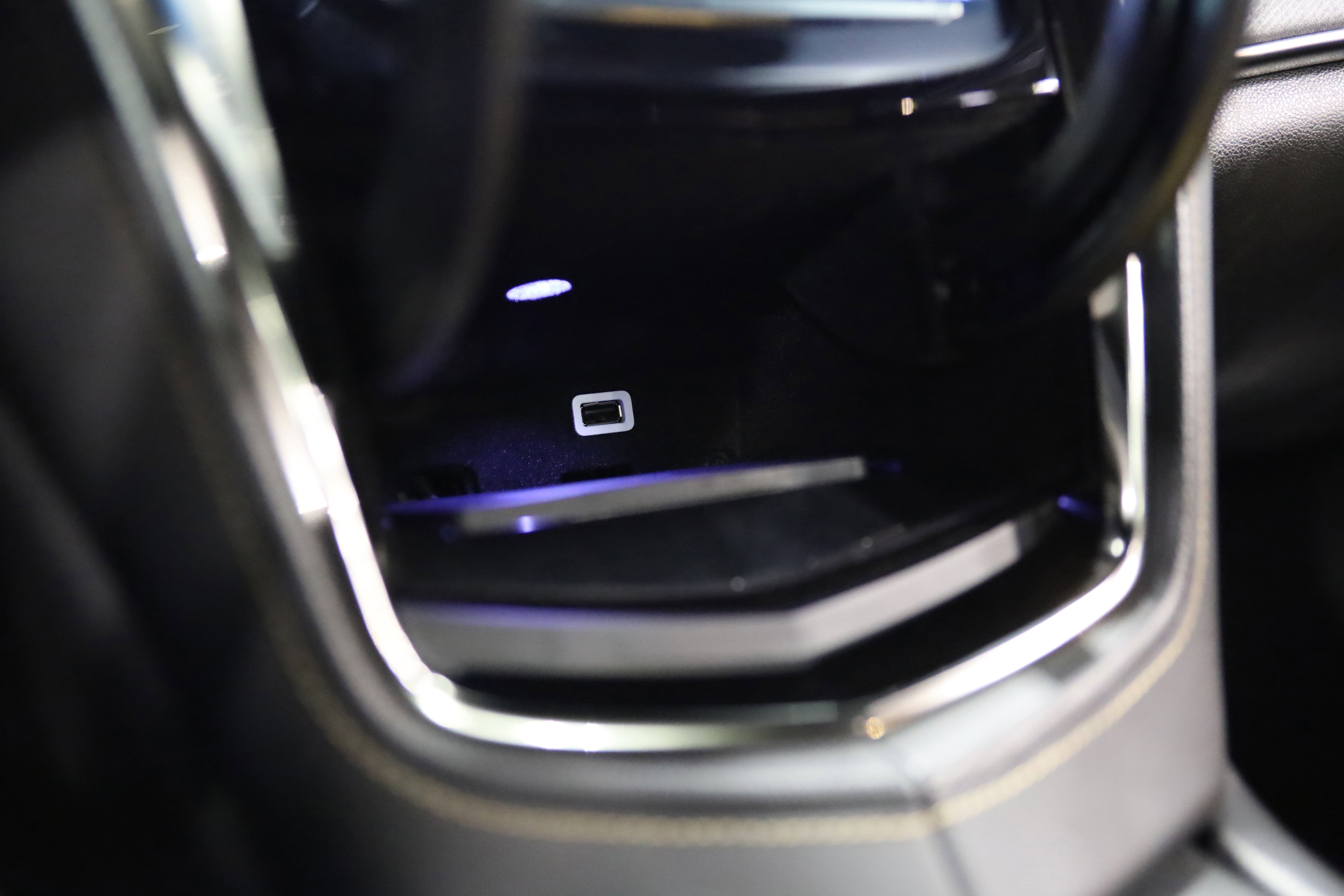 2016 Cadillac CTS-V Sedan Base