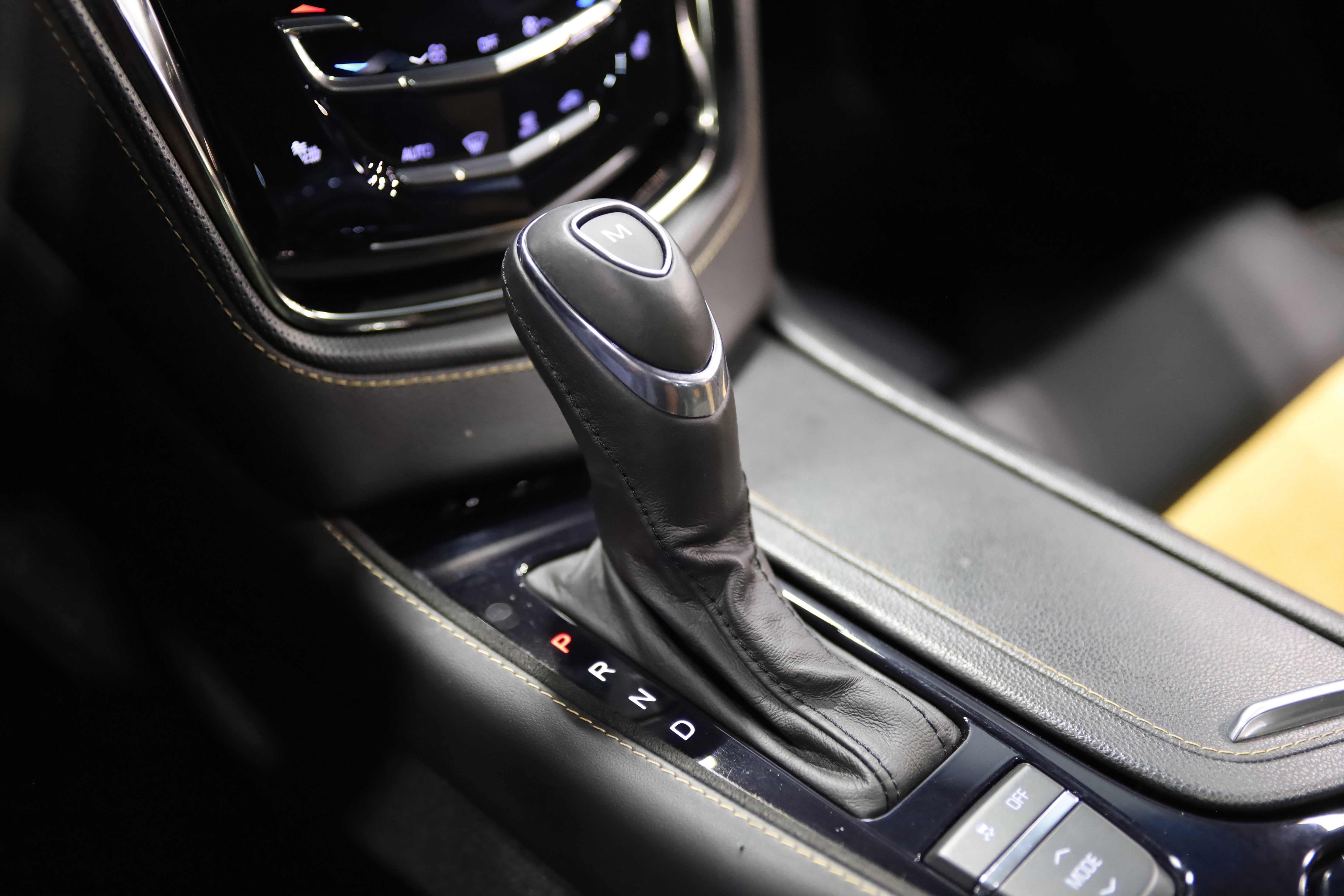 2016 Cadillac CTS-V Sedan Base