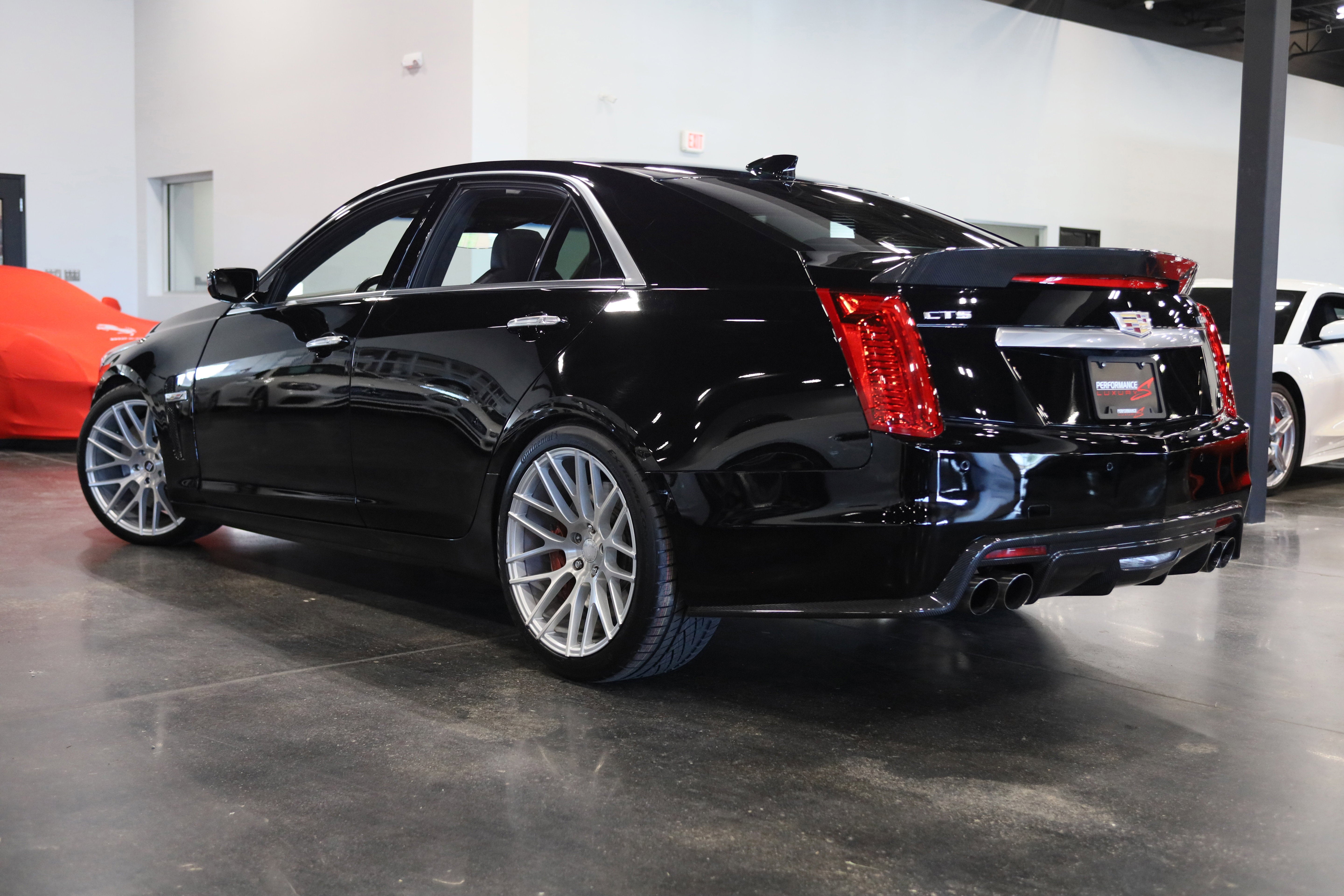 2016 Cadillac CTS-V Sedan Base