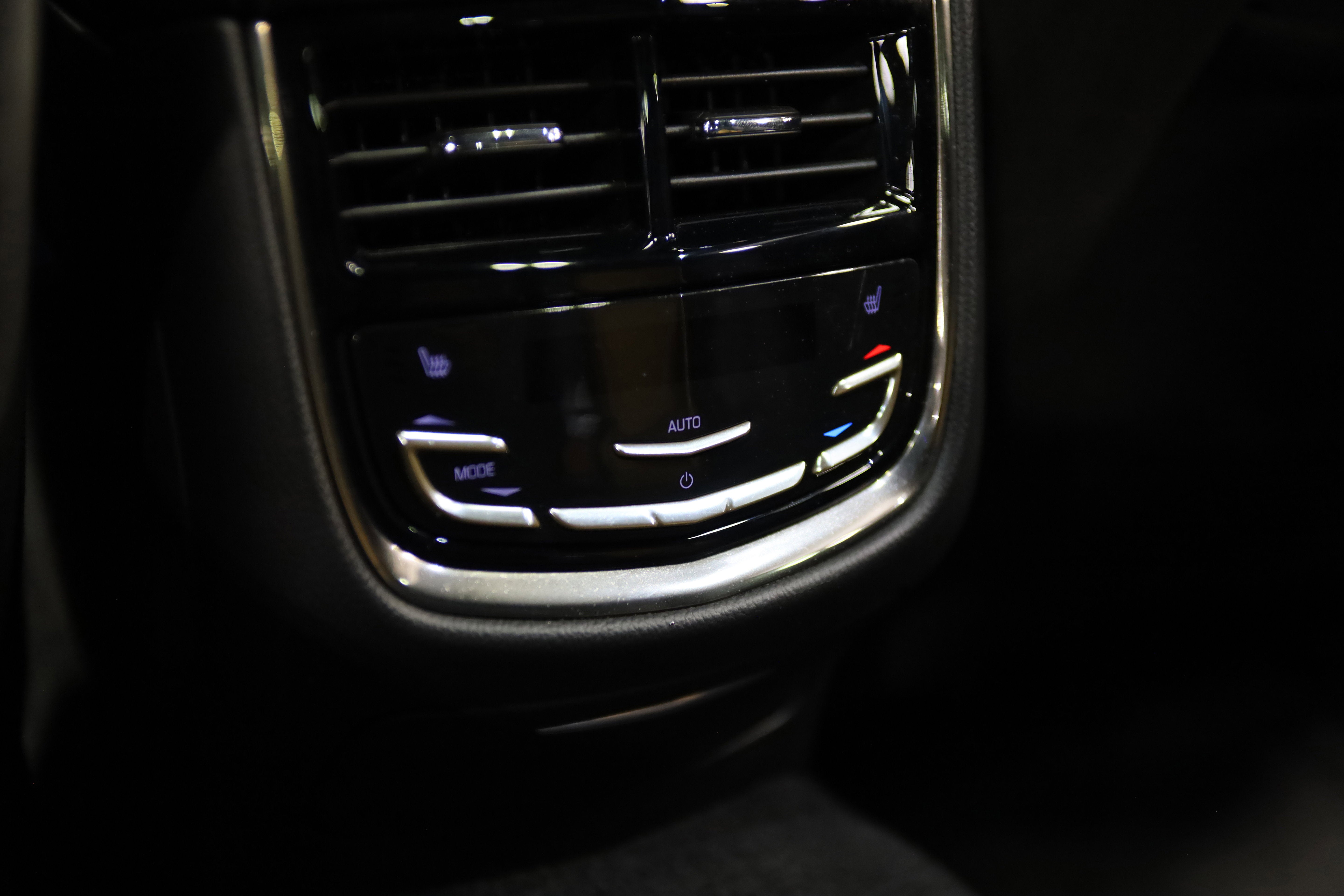 2016 Cadillac CTS-V Sedan Base
