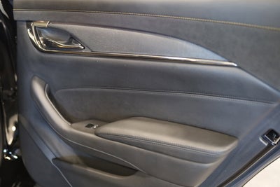 2016 Cadillac CTS-V Sedan Base