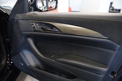 2016 Cadillac CTS-V Sedan Base