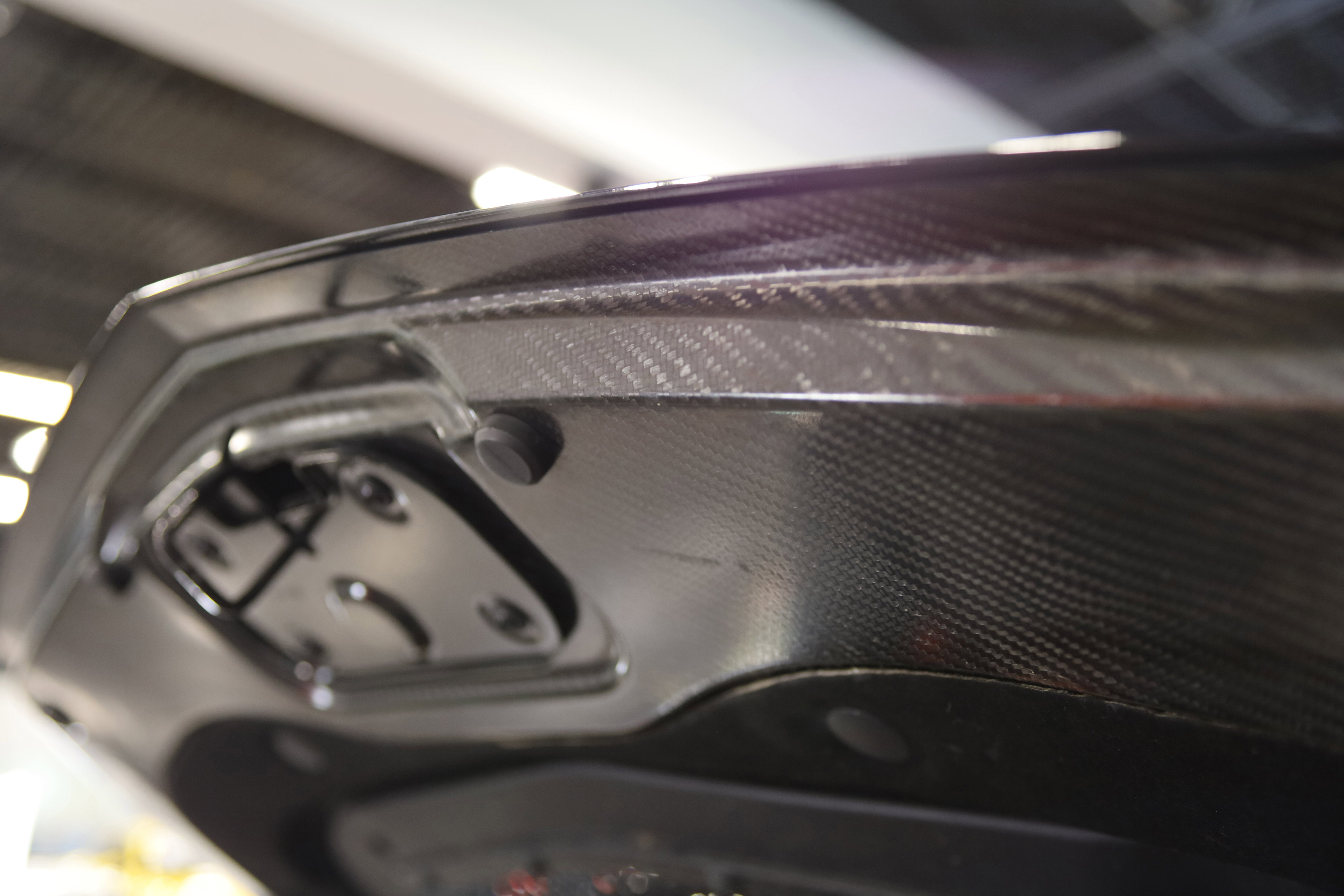 2016 Cadillac CTS-V Sedan Base