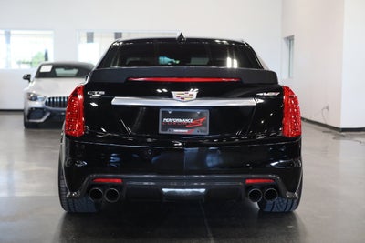 2016 Cadillac CTS-V Sedan Base