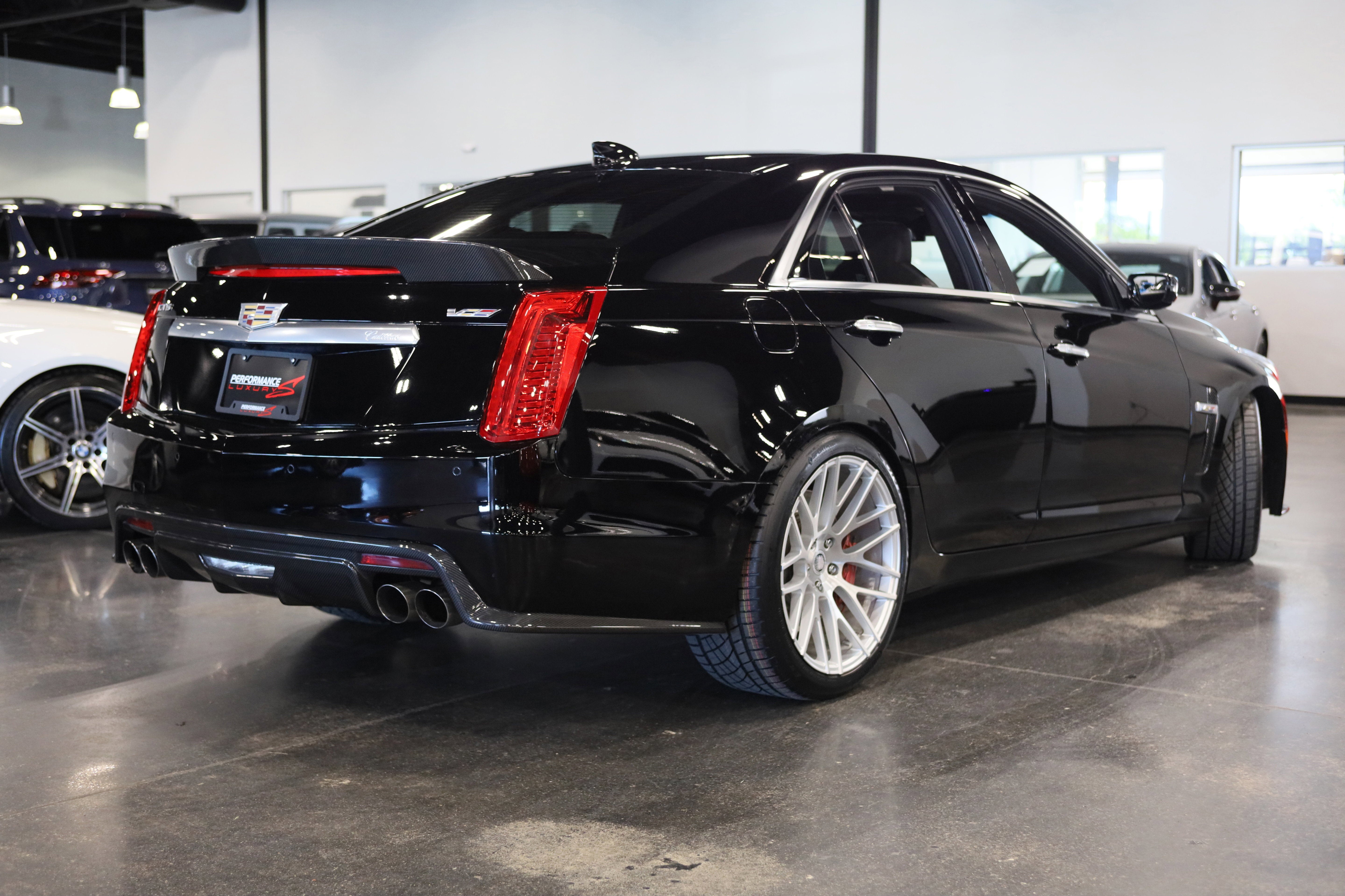 2016 Cadillac CTS-V Sedan Base