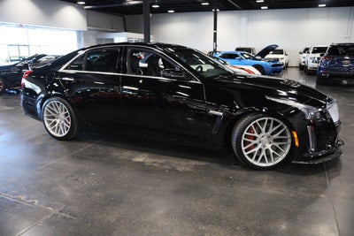 2016 Cadillac CTS-V Sedan Base