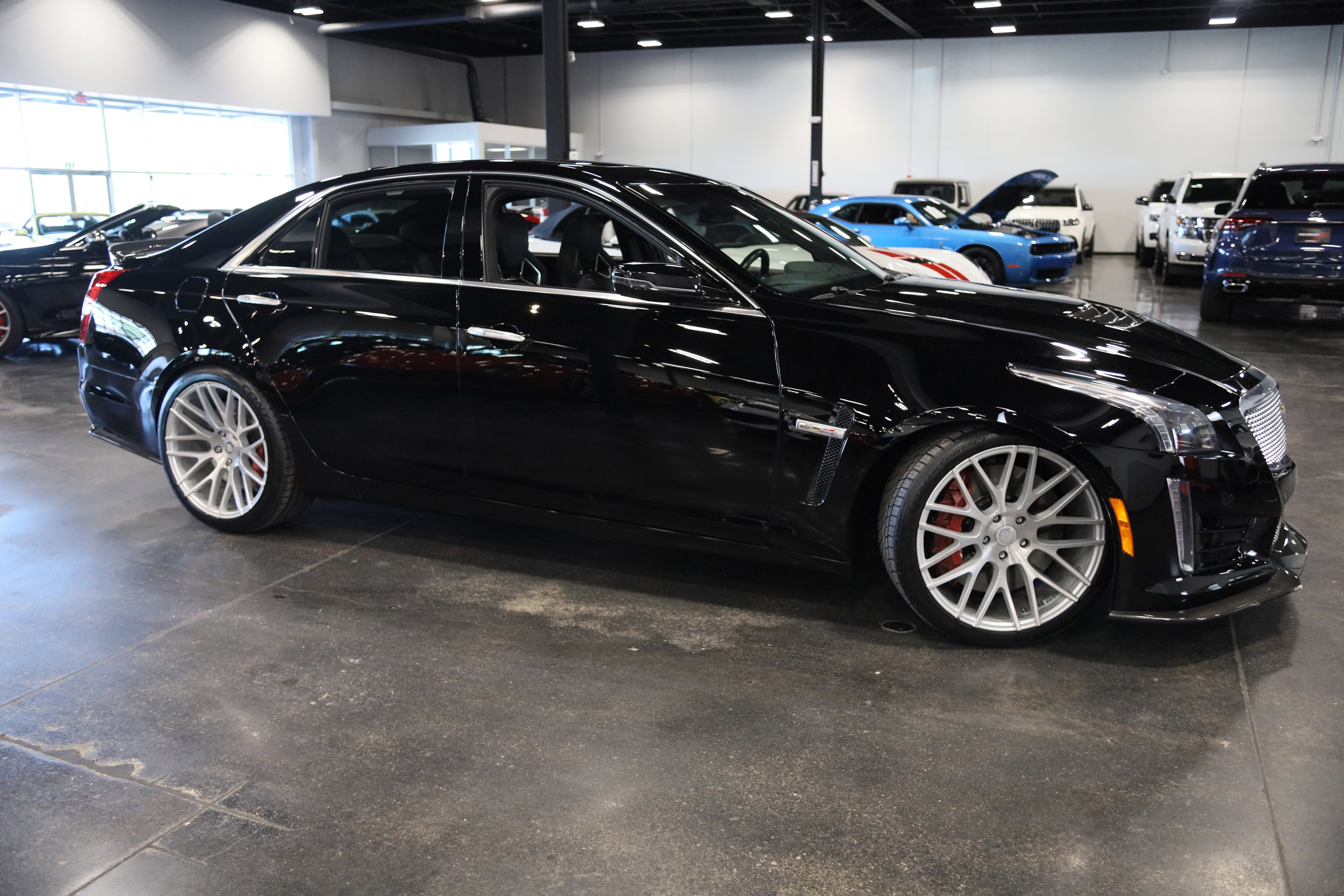 2016 Cadillac CTS-V Sedan Base
