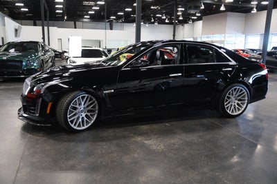 2016 Cadillac CTS-V Sedan Base