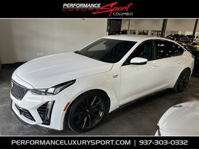 2023 Cadillac CT5-V Blackwing