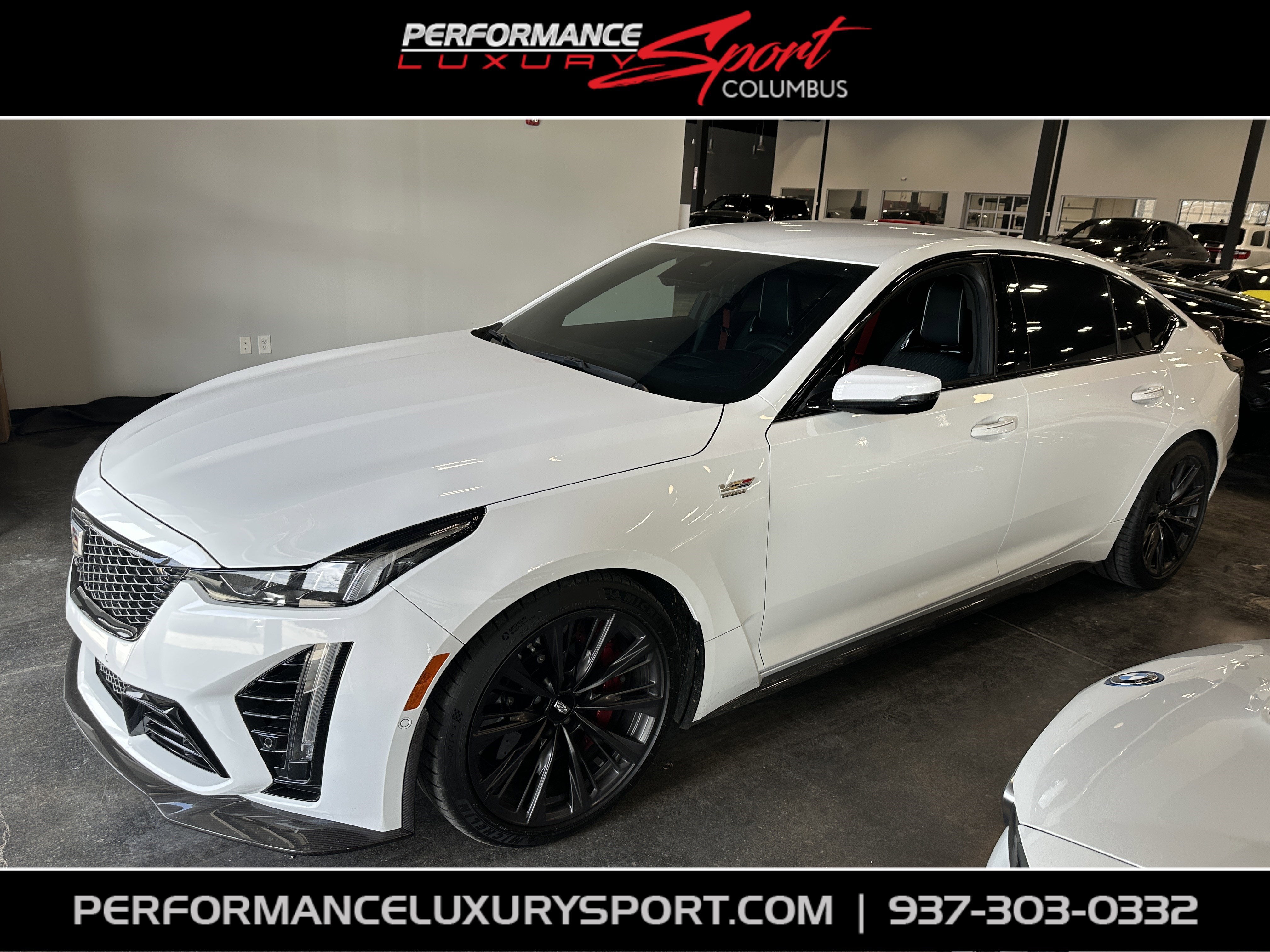 2023 Cadillac CT5-V Blackwing