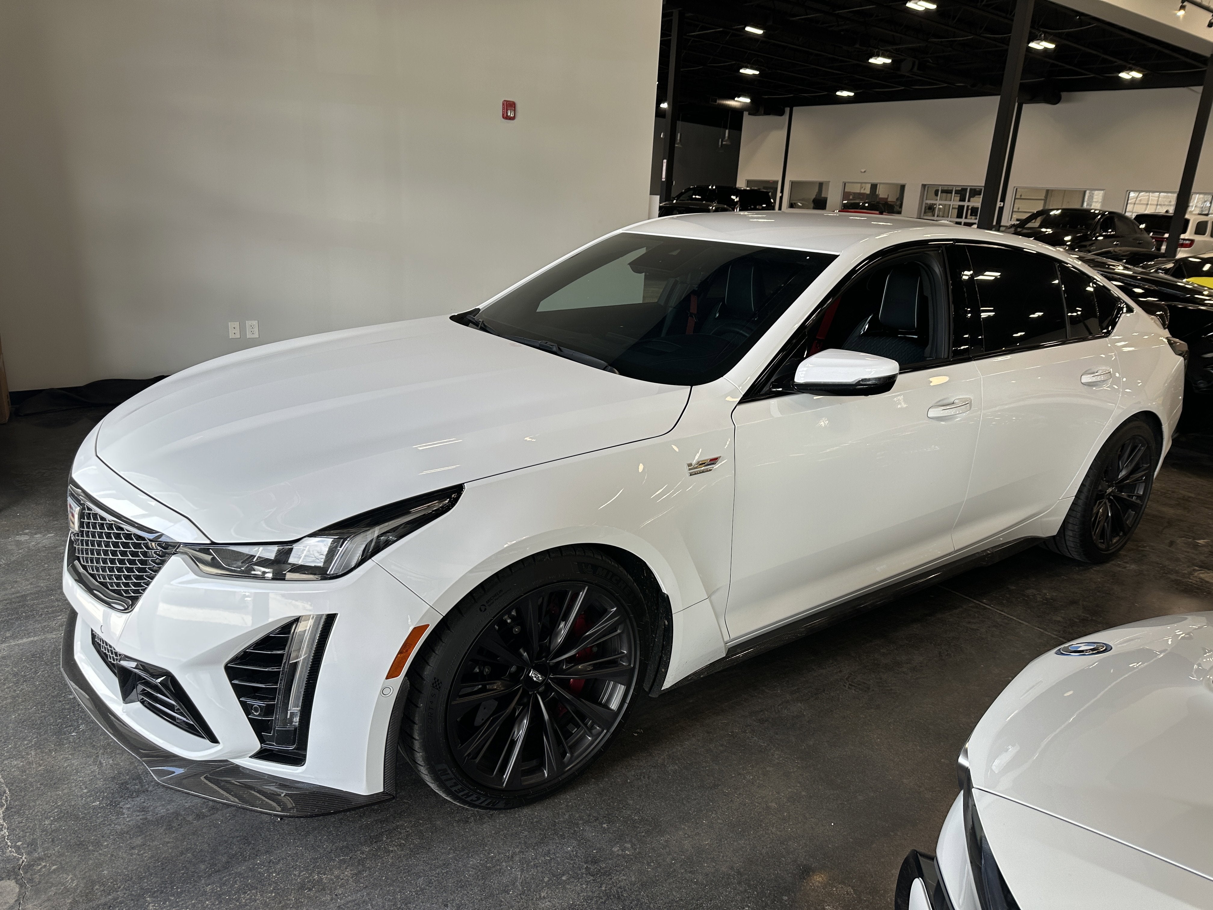 2023 Cadillac CT5-V Blackwing