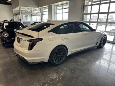 2023 Cadillac CT5-V Blackwing