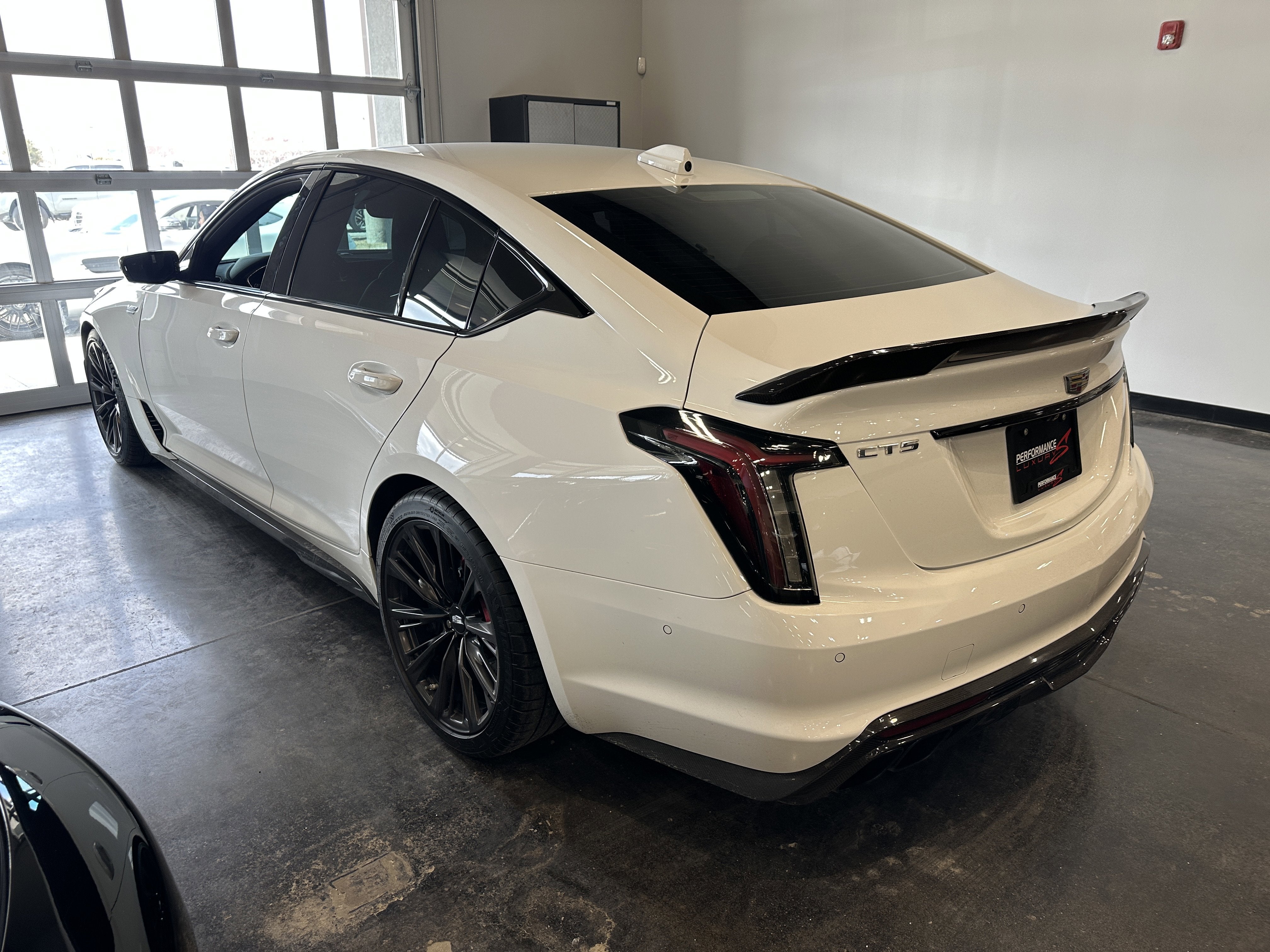 2023 Cadillac CT5-V Blackwing