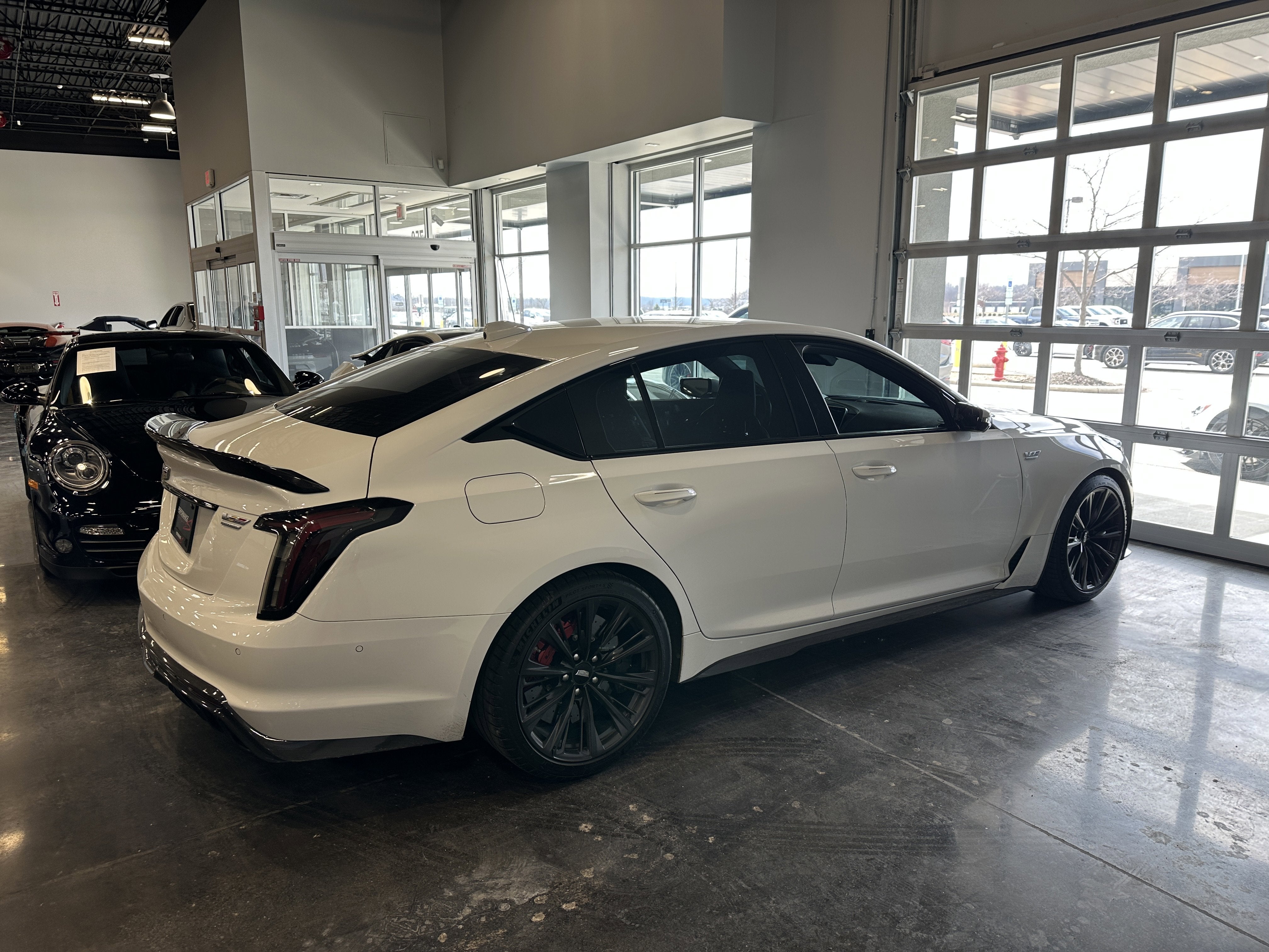 2023 Cadillac CT5-V Blackwing