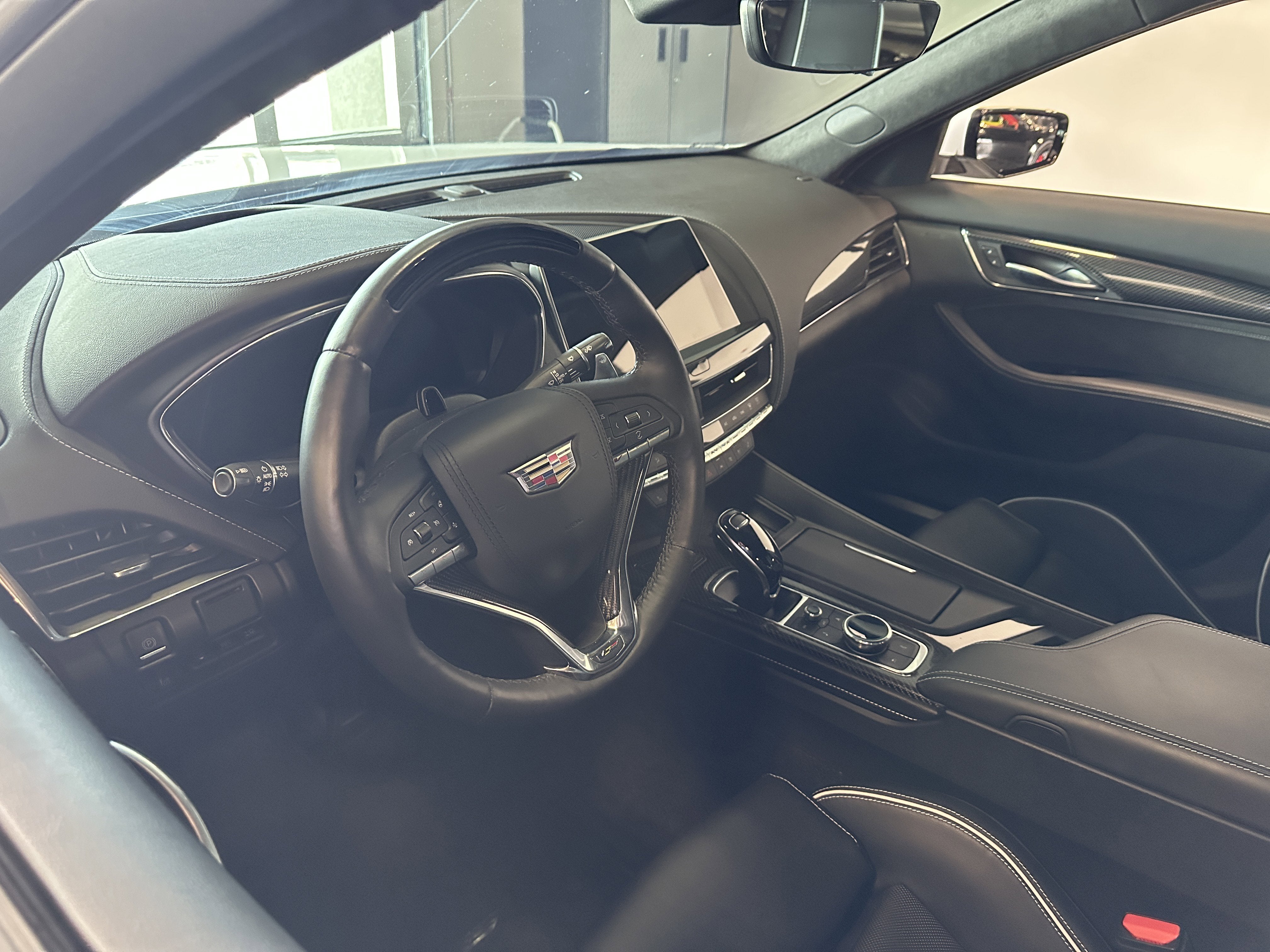 2023 Cadillac CT5-V Blackwing