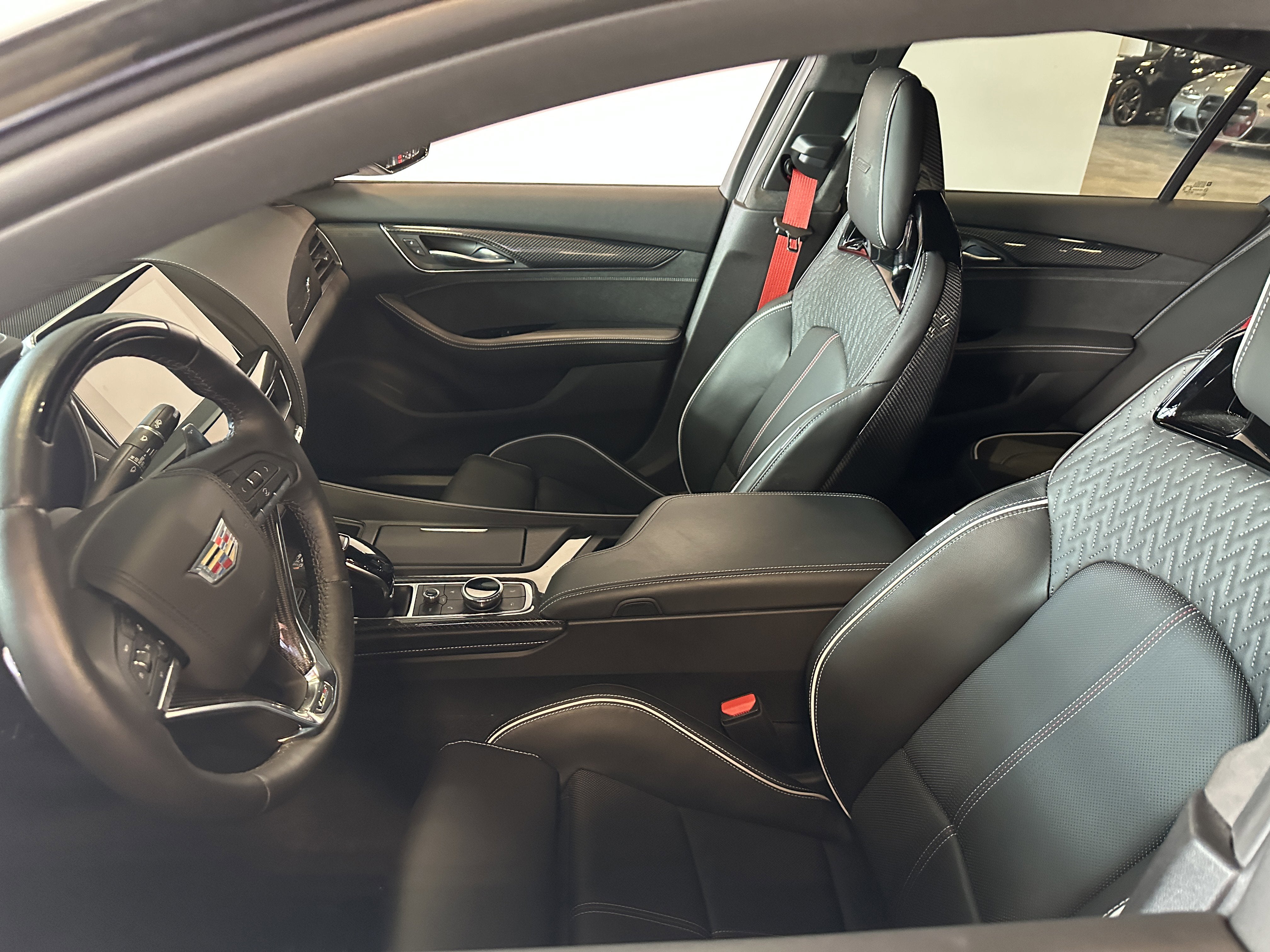 2023 Cadillac CT5-V Blackwing