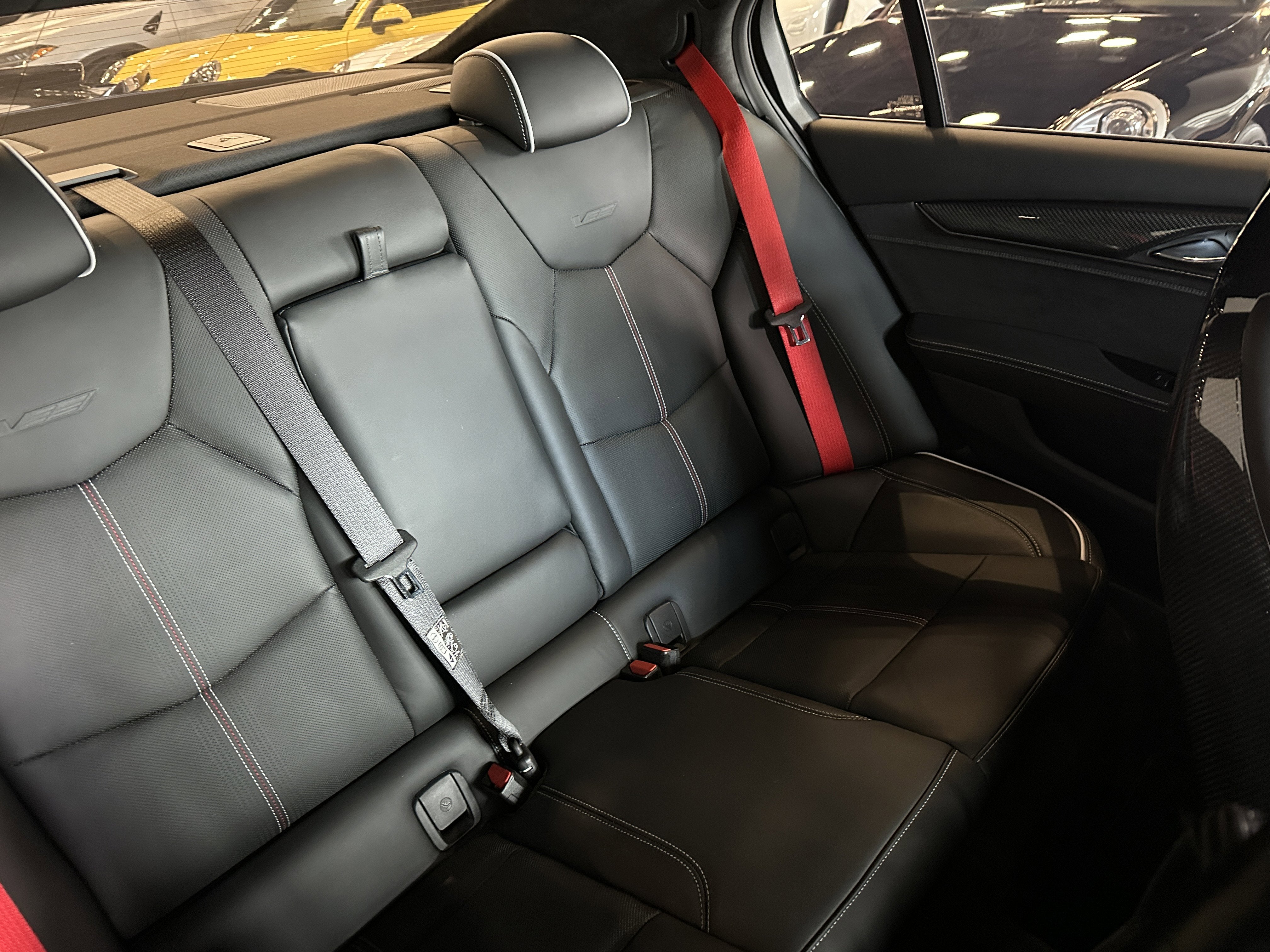 2023 Cadillac CT5-V Blackwing