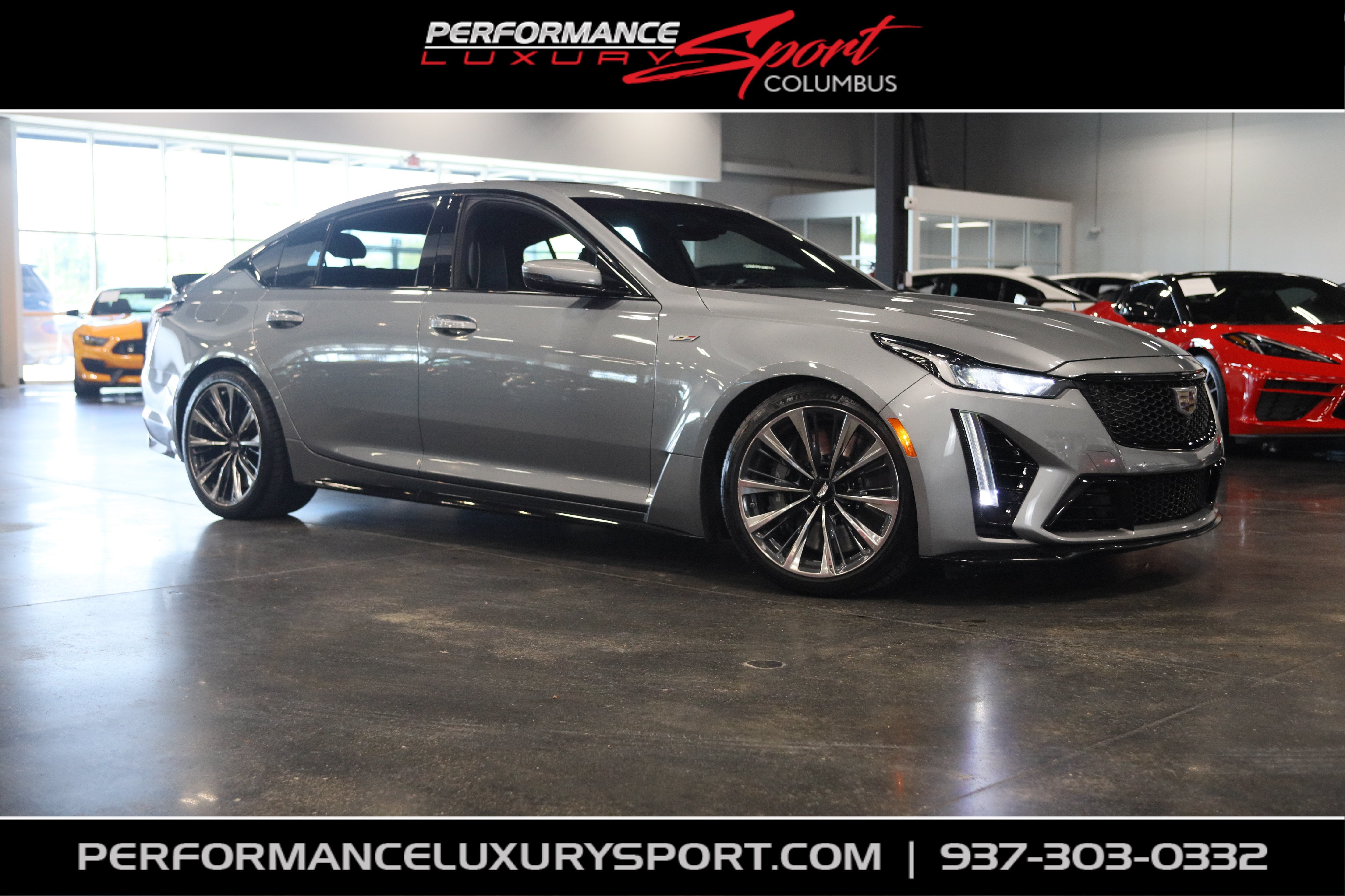 2023 Cadillac CT5-V Blackwing