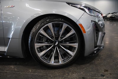 2023 Cadillac CT5-V Blackwing