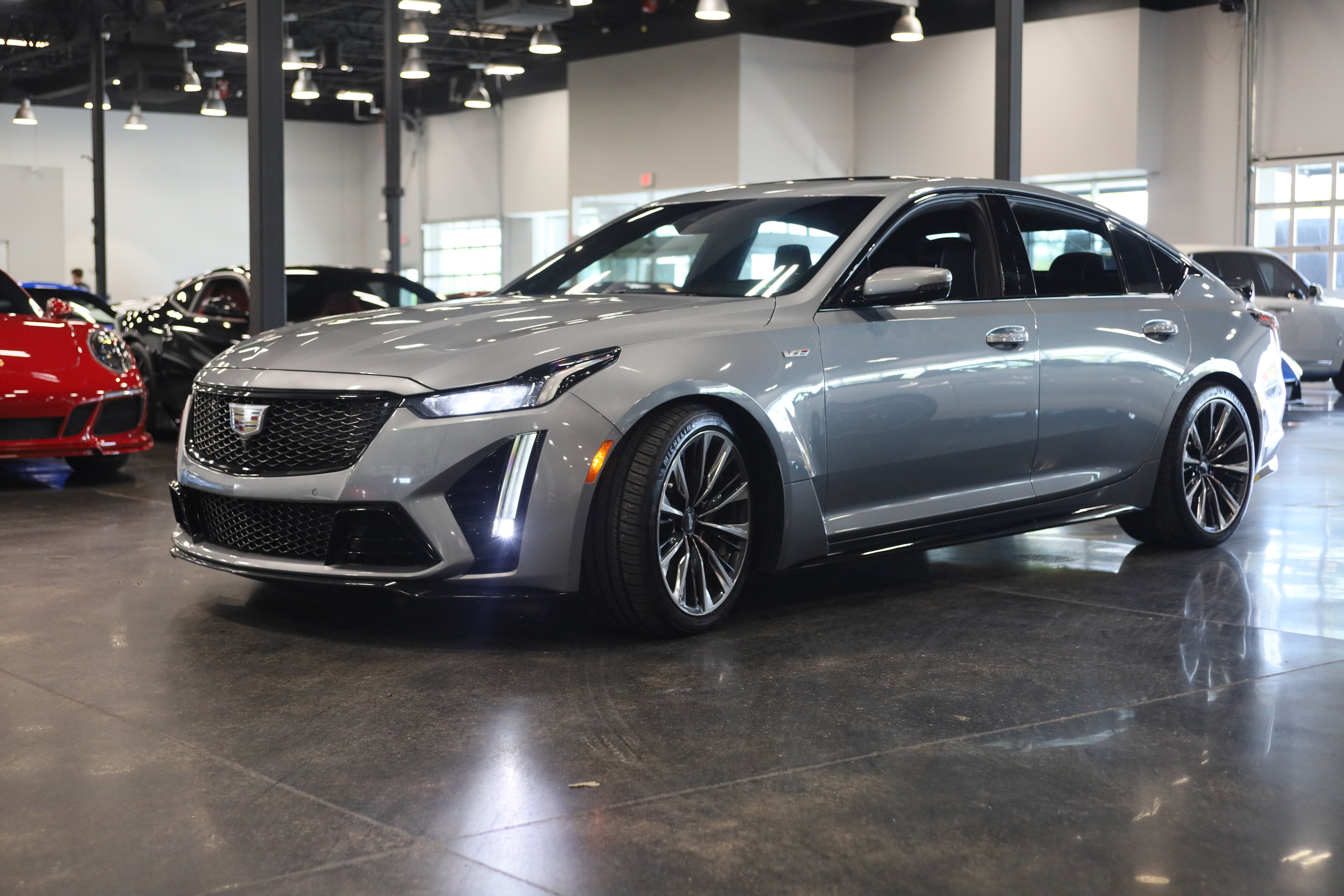 2023 Cadillac CT5-V Blackwing