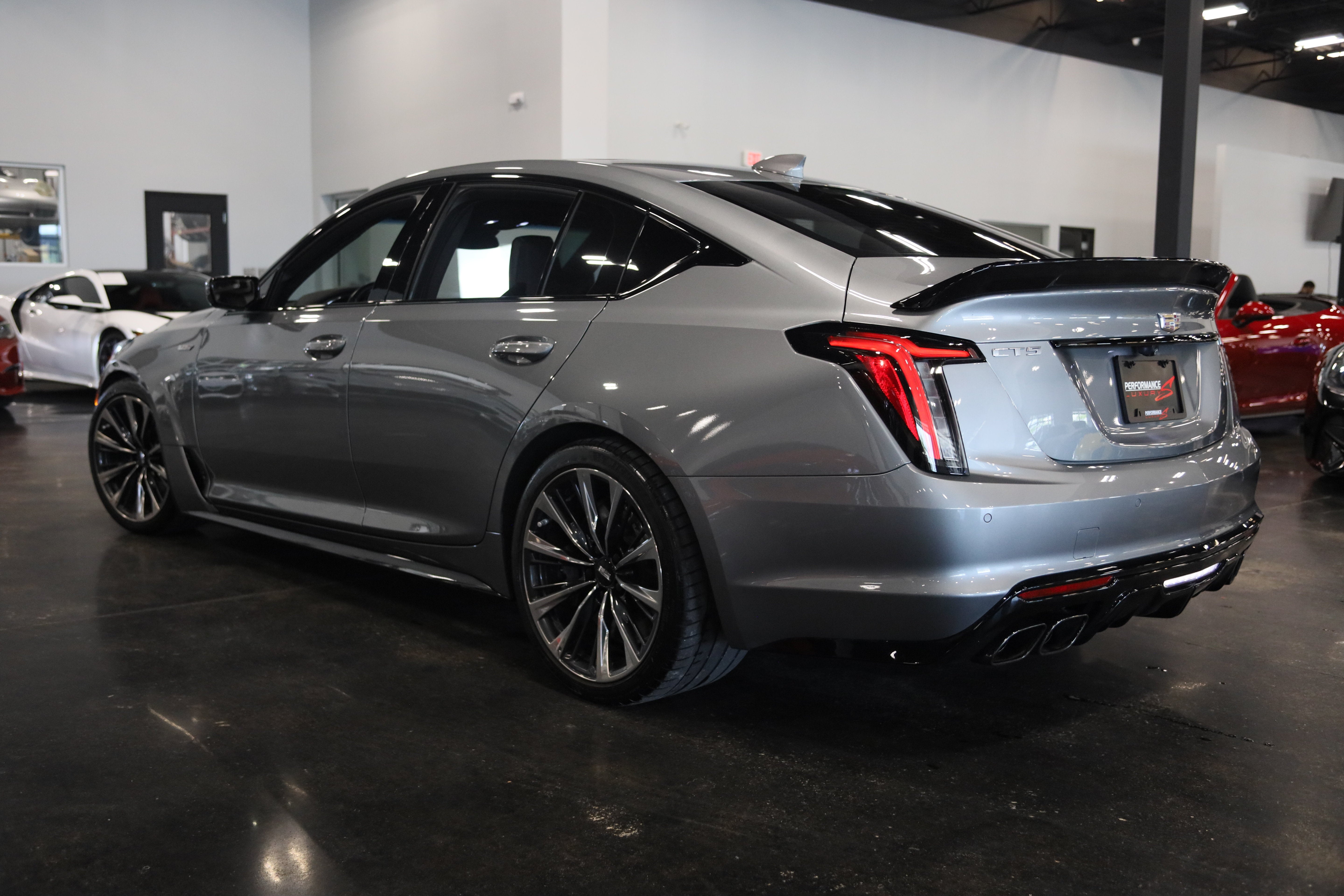 2023 Cadillac CT5-V Blackwing