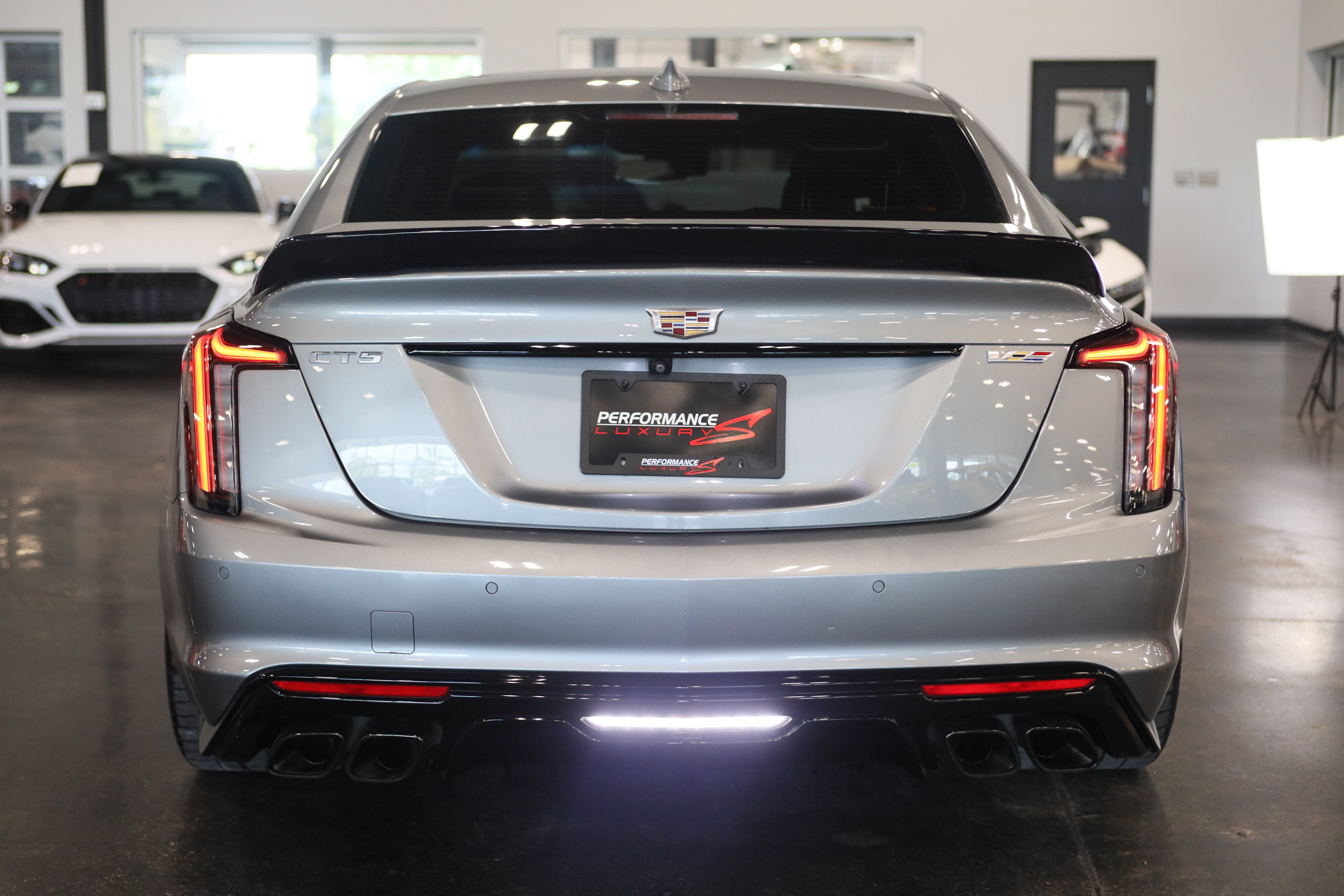 2023 Cadillac CT5-V Blackwing