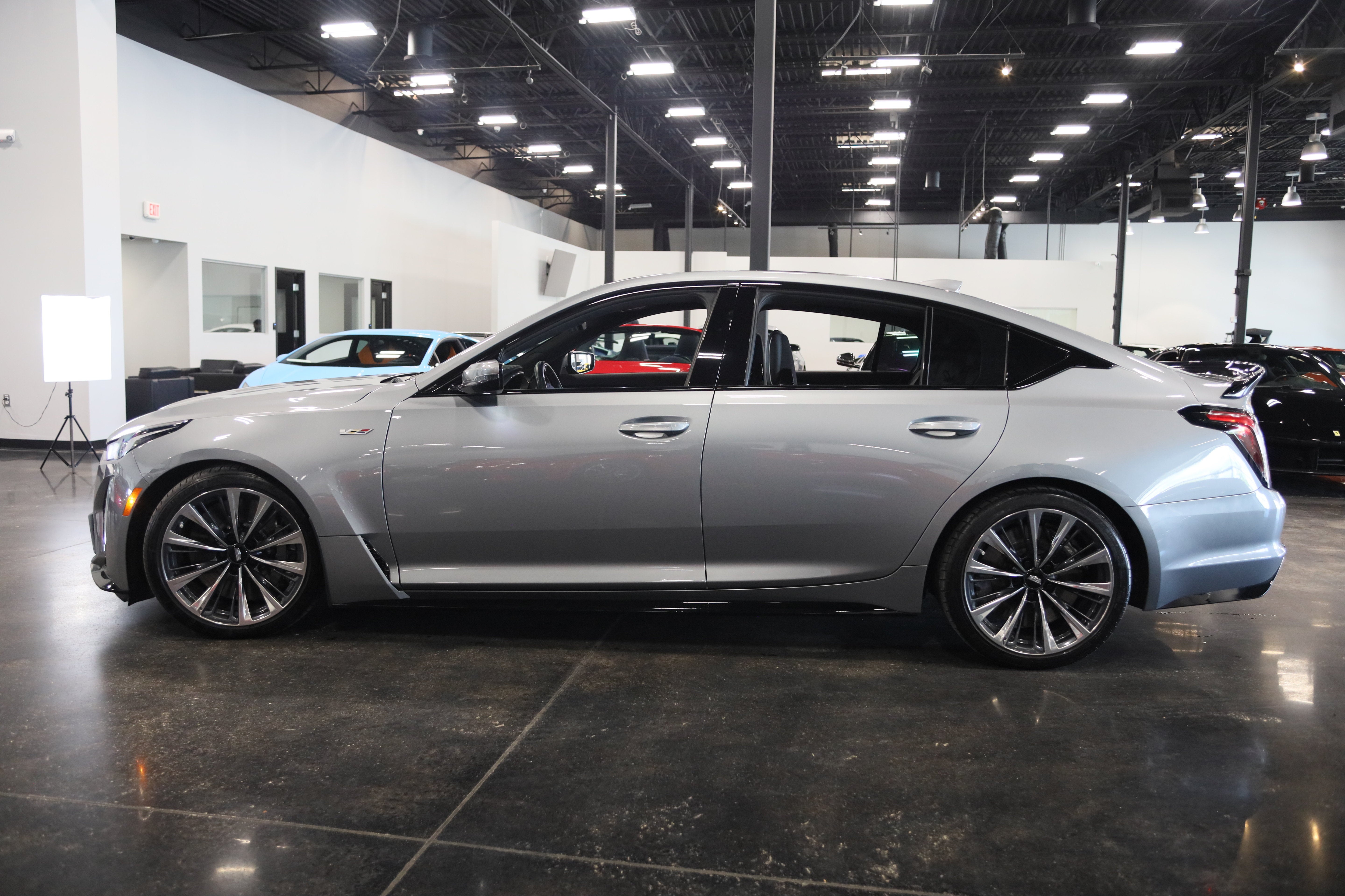 2023 Cadillac CT5-V Blackwing