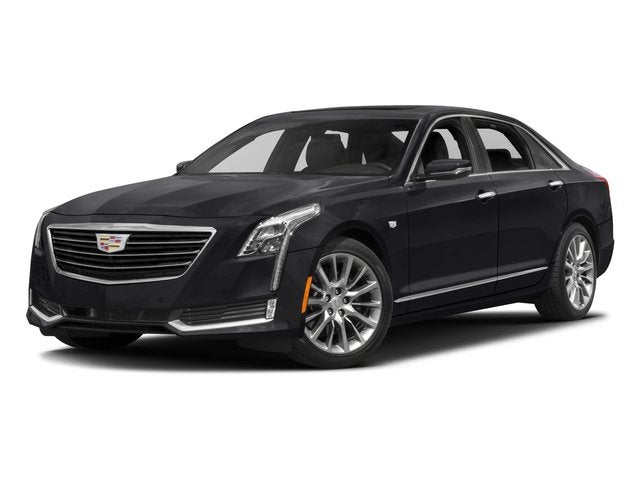 2017 Cadillac CT6 AWD