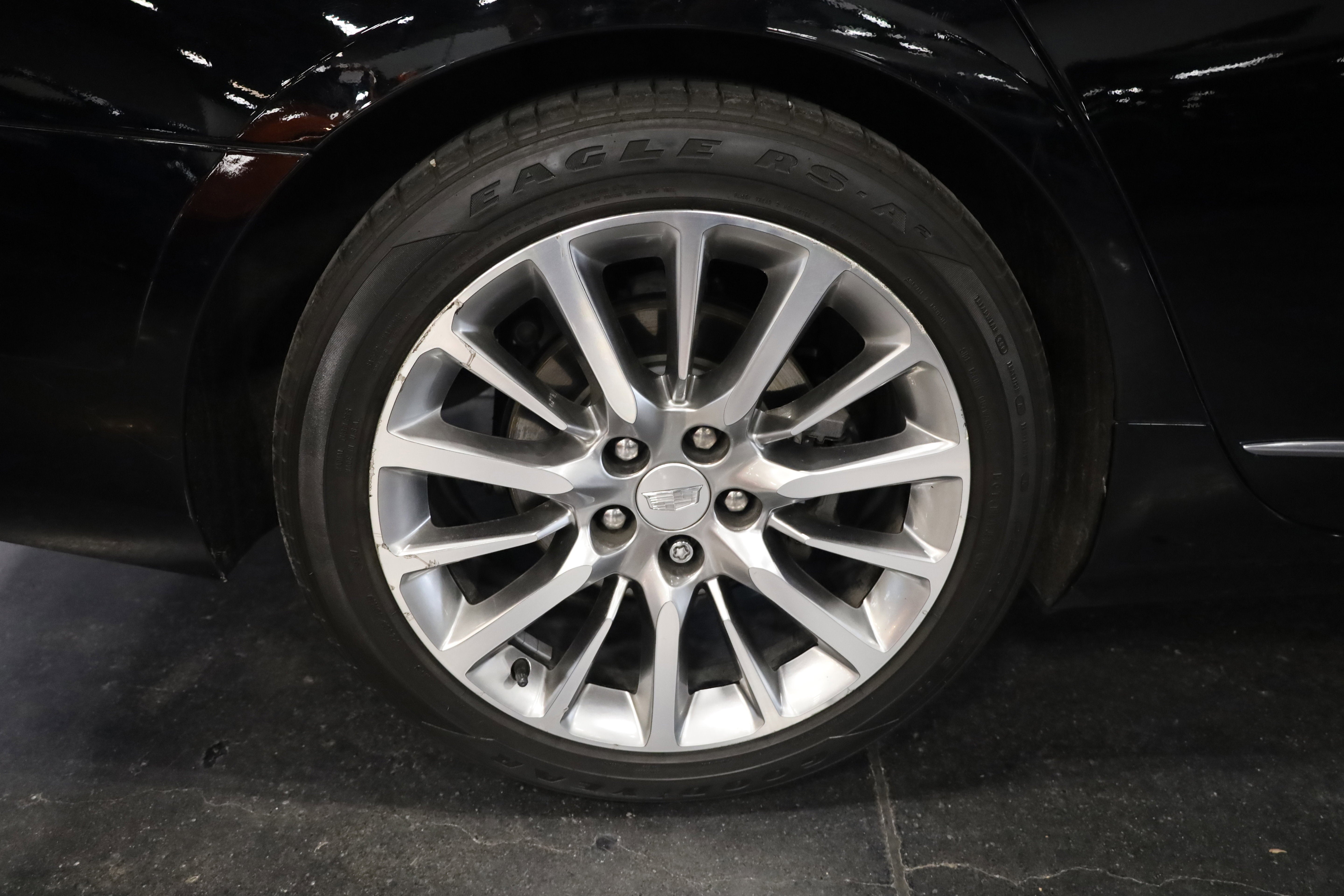 2018 Cadillac CT6 Luxury AWD